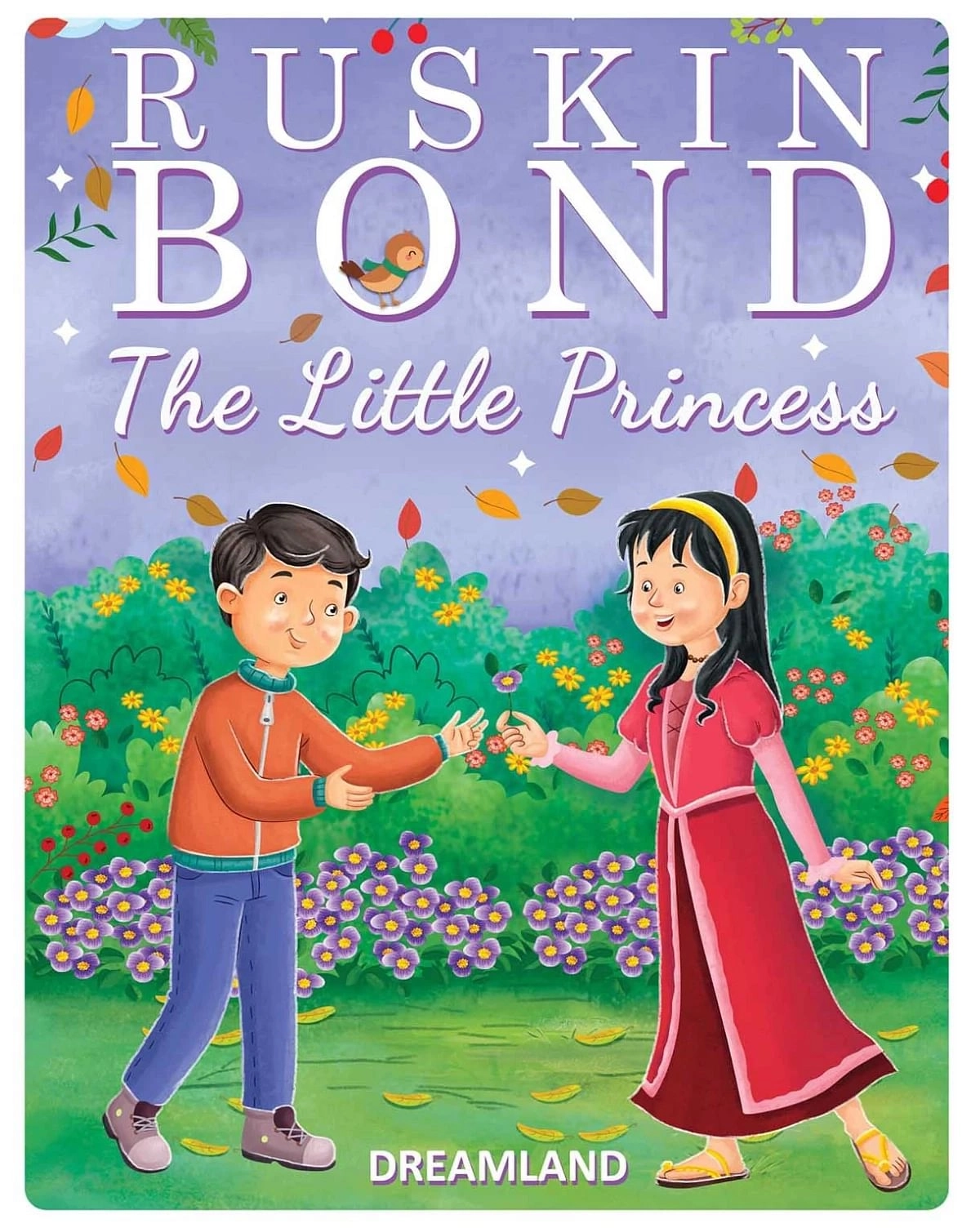 Dreamland The Little Princess, 48 Pages, Paperback