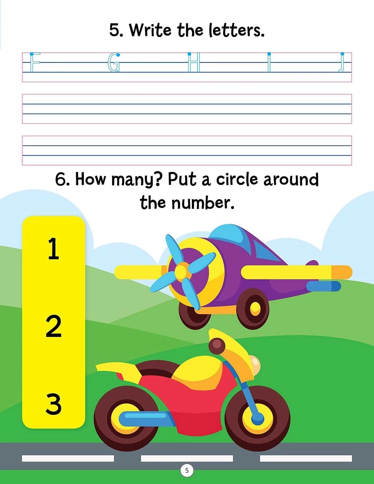 Dreamland 201 Activity Book, 104 Pages, Paperback