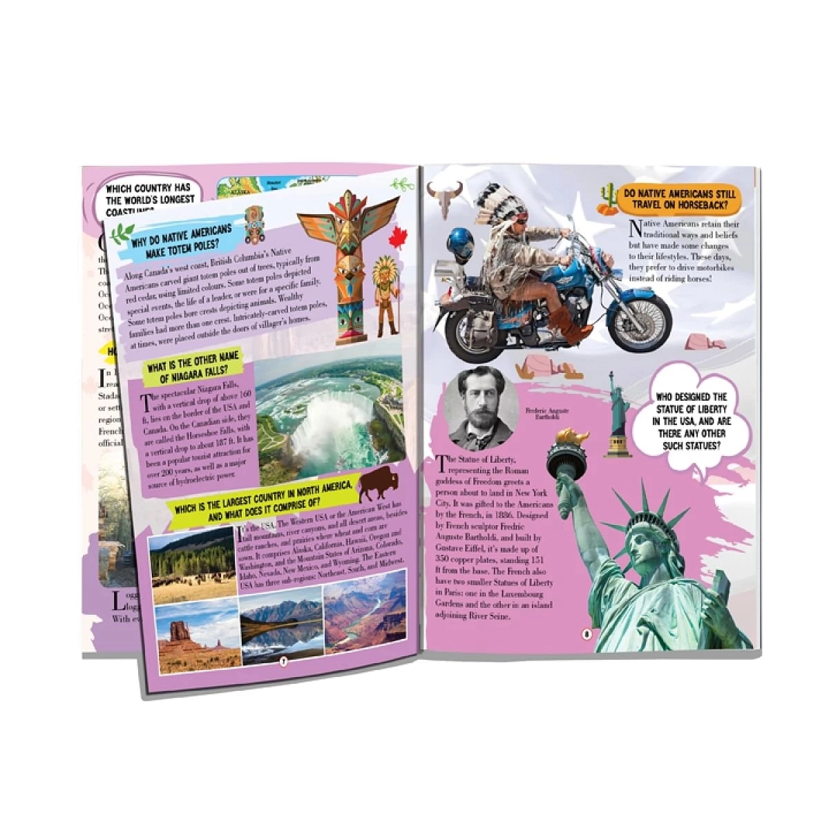 Dreamland The World Encyclopedia For Children, All About Trivia Questions And Answers, 64 Pages, Paperback