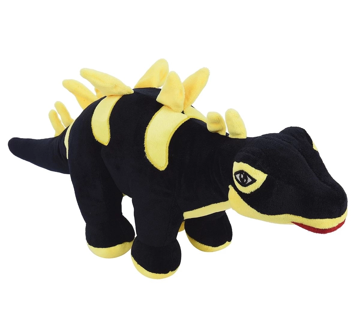 Toytales Cooper Dino 53Cm Stuffed Animal Black 3Y+