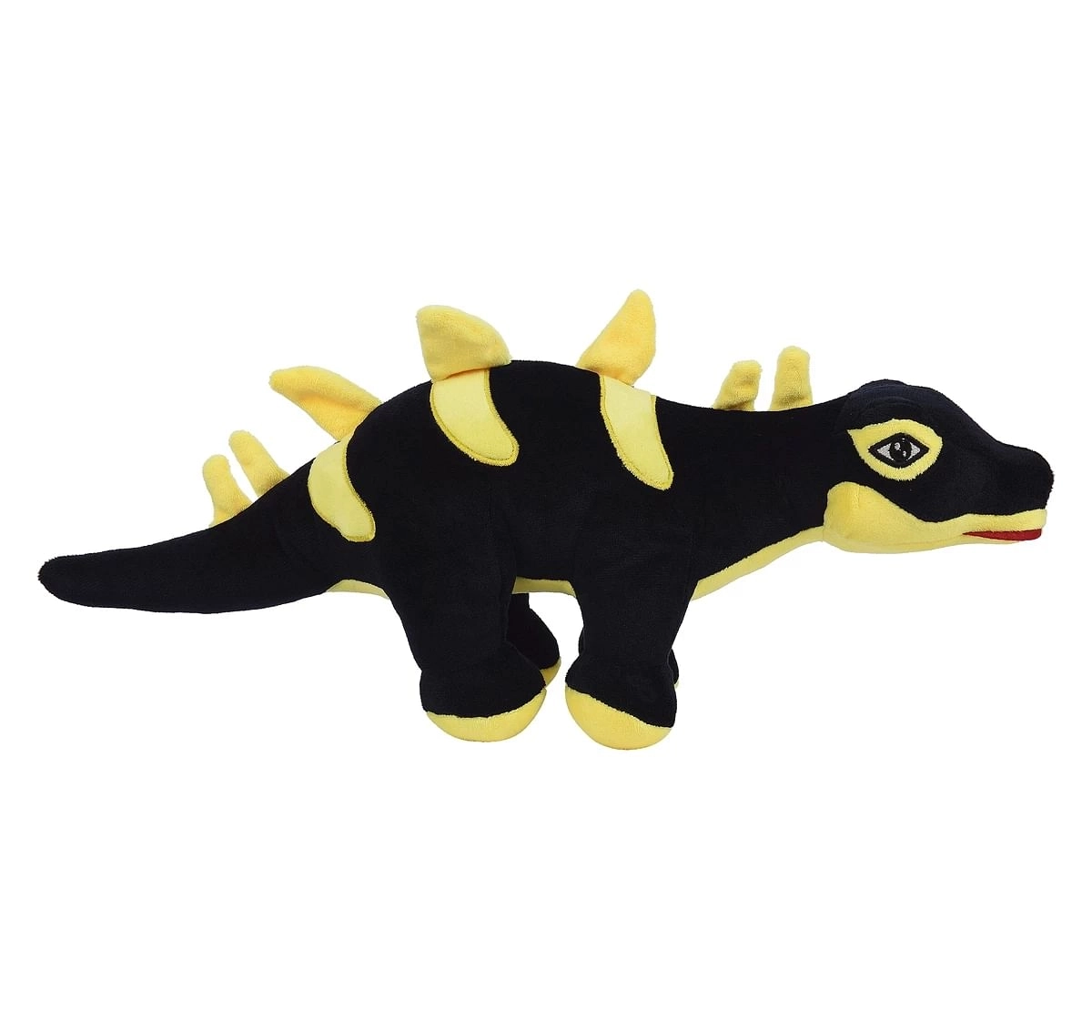 Toytales Cooper Dino 53Cm Stuffed Animal Black 3Y+