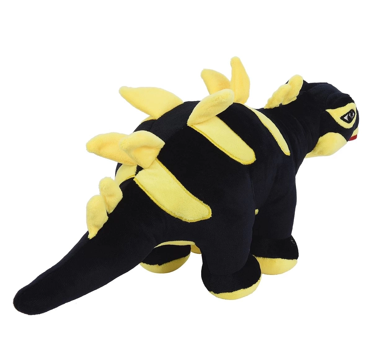 Toytales Cooper Dino 53Cm Stuffed Animal Black 3Y+