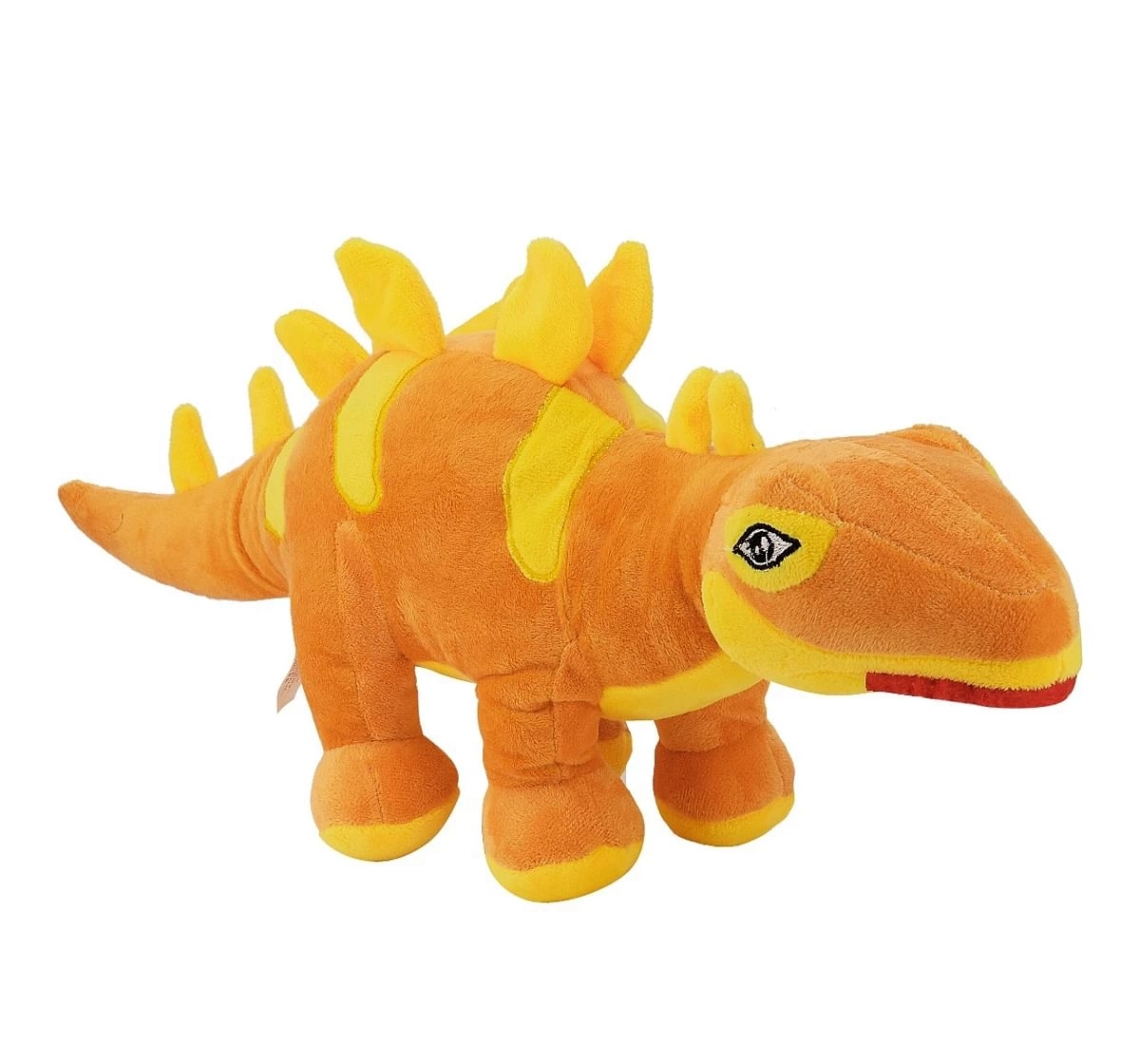 Toytales Cooper Dino 53Cm Stuffed Animal Brown 3Y+