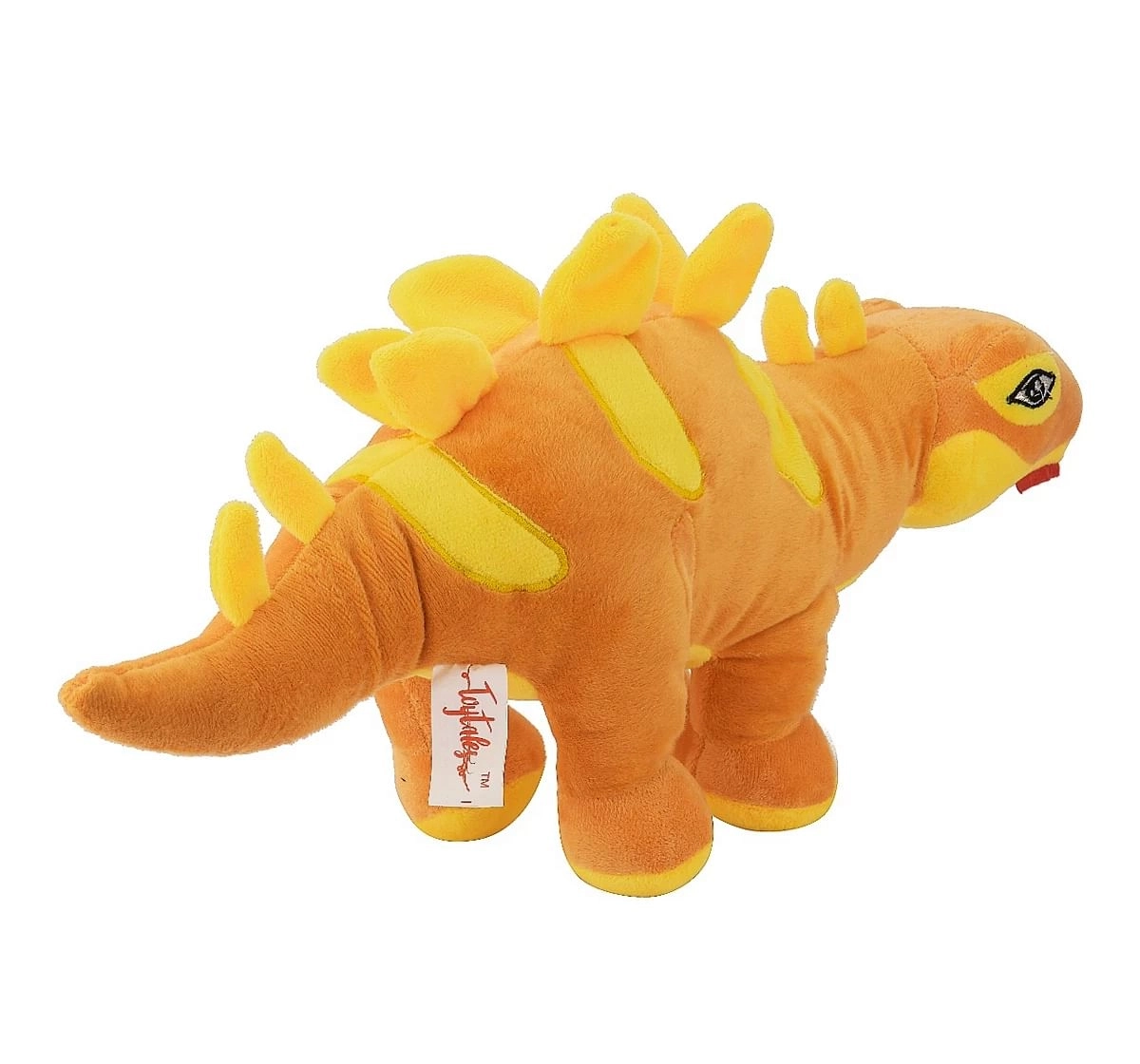 Toytales Cooper Dino 53Cm Stuffed Animal Brown 3Y+