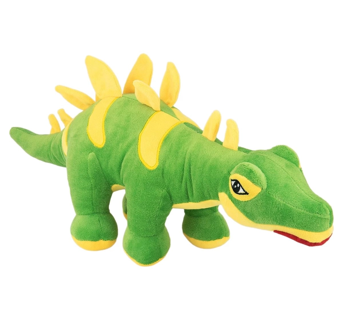 Toytales Cooper Dino 53Cm Stuffed Animal Green 3Y+