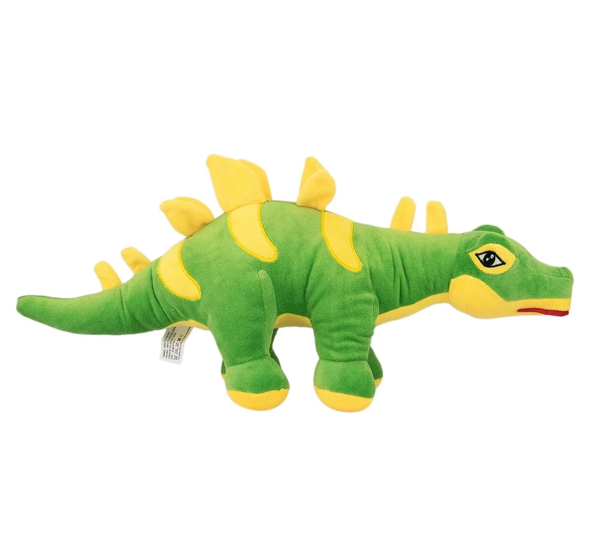Toytales Cooper Dino 53Cm Stuffed Animal Green 3Y+