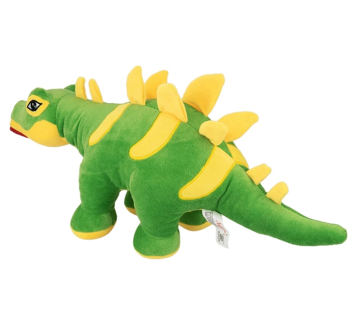 Toytales Cooper Dino 53Cm Stuffed Animal Green 3Y+