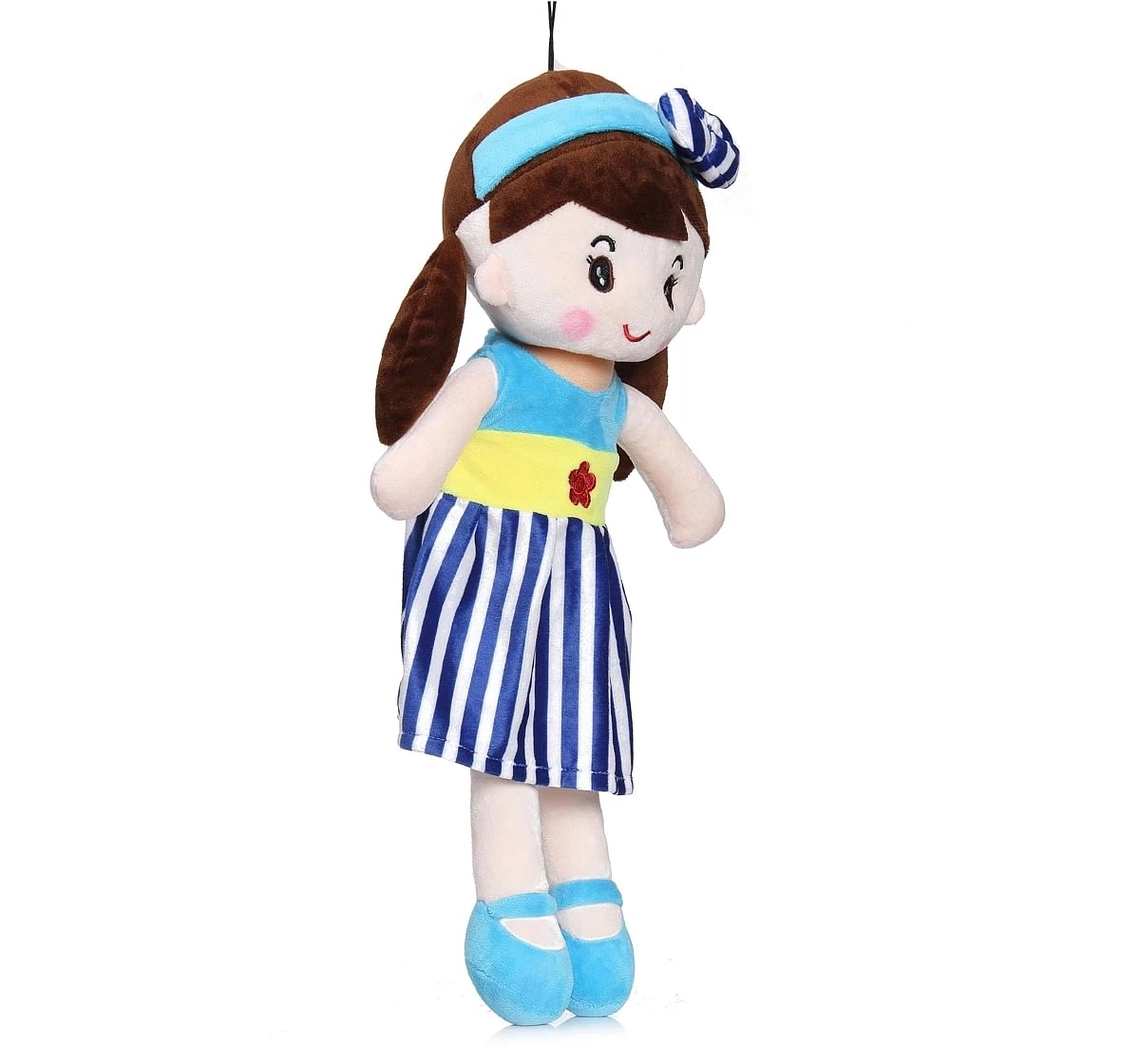 Toytales Cute Doll 40Cm Rag Dolls Blue 3Y+