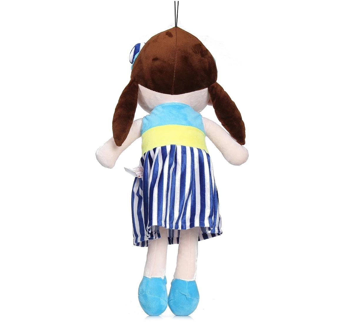Toytales Cute Doll 40Cm Rag Dolls Blue 3Y+