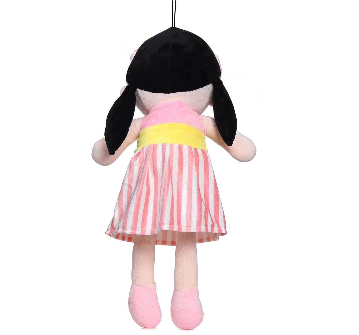 Toytales Cute Doll 80Cm Rag Dolls Pink 3Y+