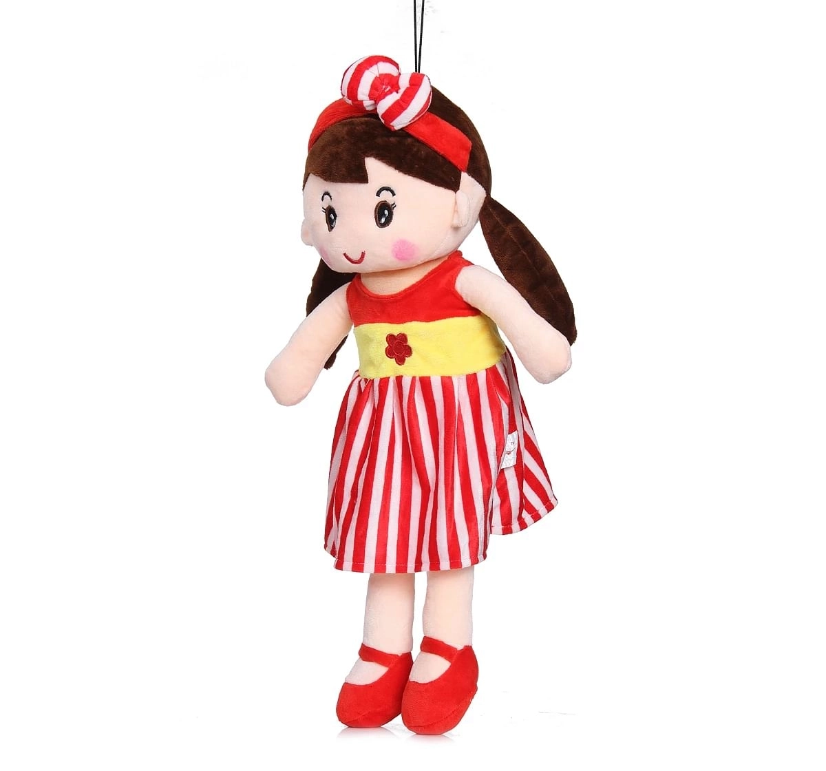Toytales Cute Doll 80Cm Rag Dolls Red 3Y+