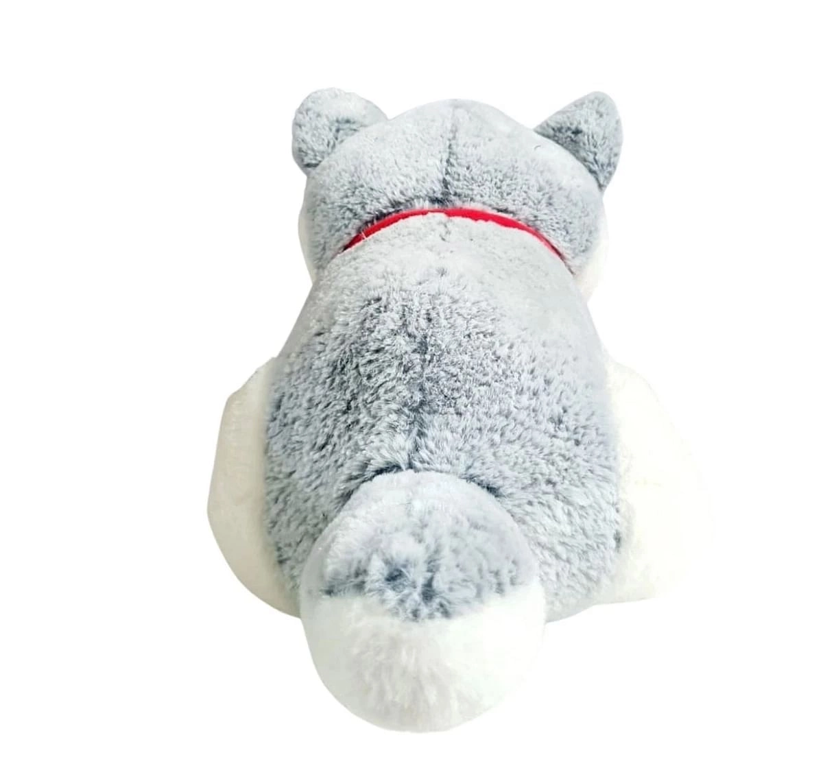 Toytales Frisky Dog 45Cm Stuffed Animal Grey 3Y+