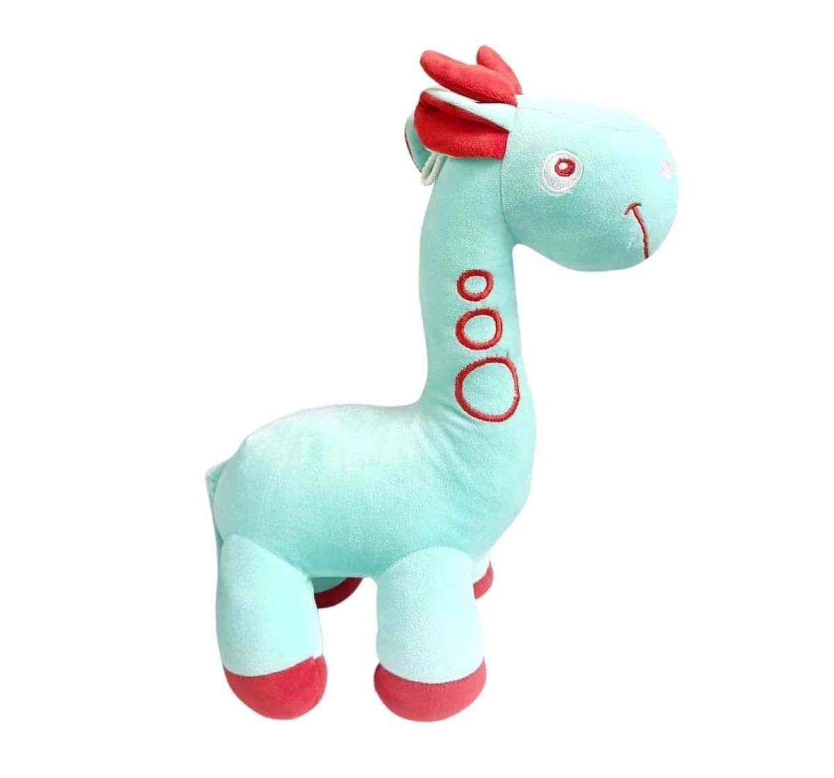 Toytales Henry Giraffe 35Cm Sea Stuffed Animal Green 3Y+