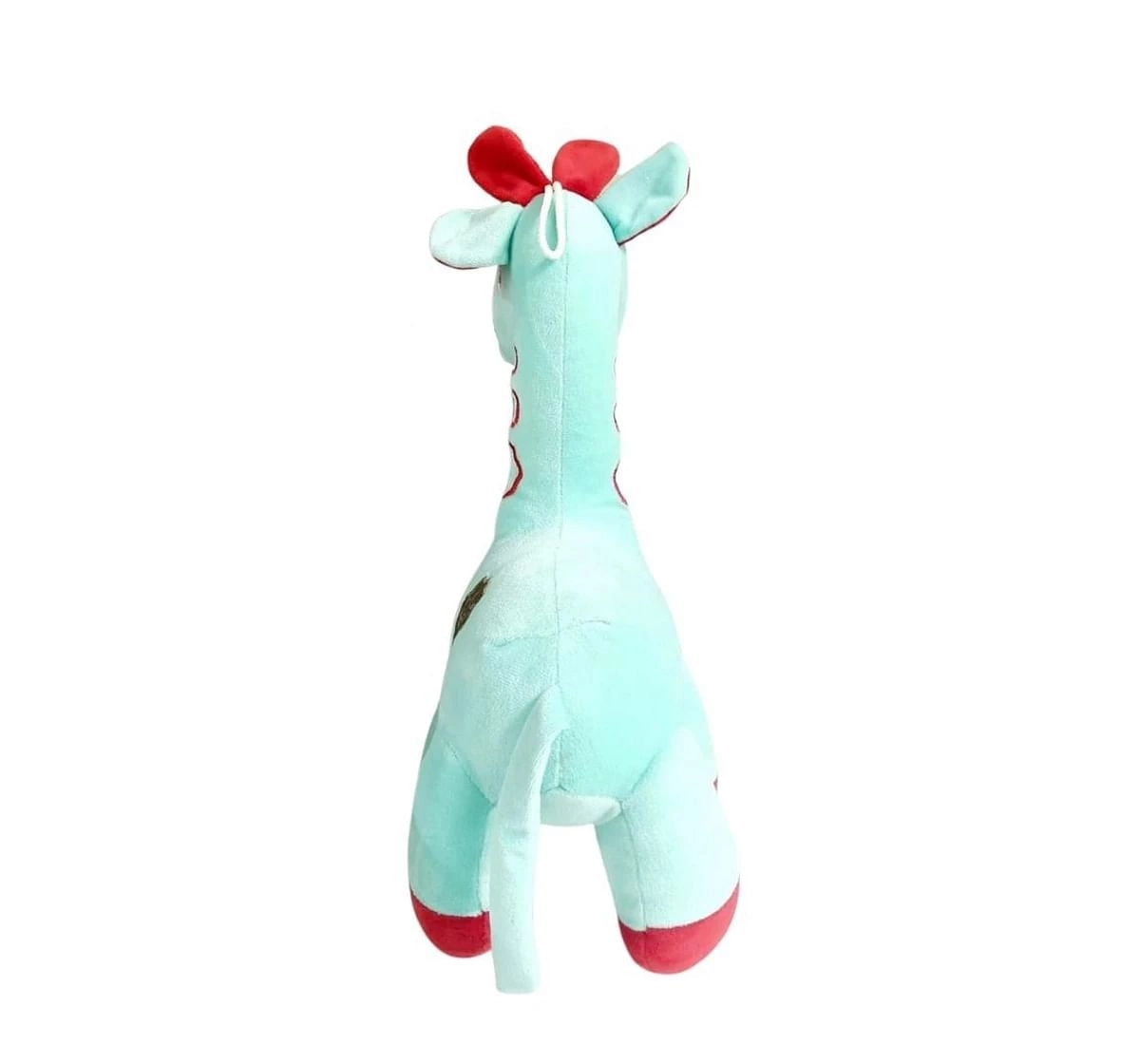 Toytales Henry Giraffe 35Cm Sea Stuffed Animal Green 3Y+