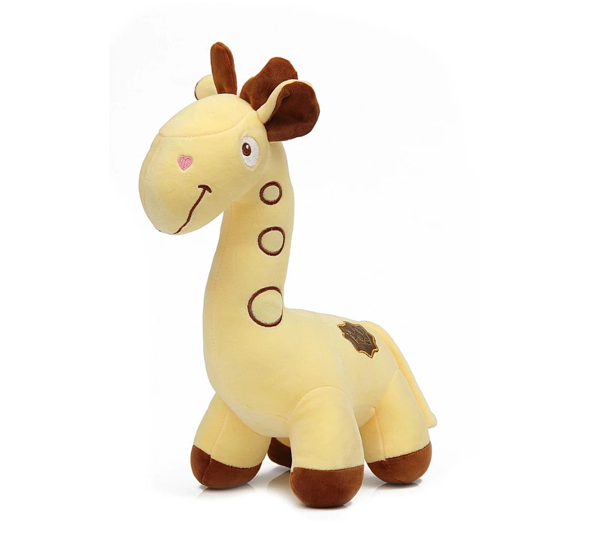 Toytales Henry Giraffe 35Cm Stuffed Animal Yellow 3Y+