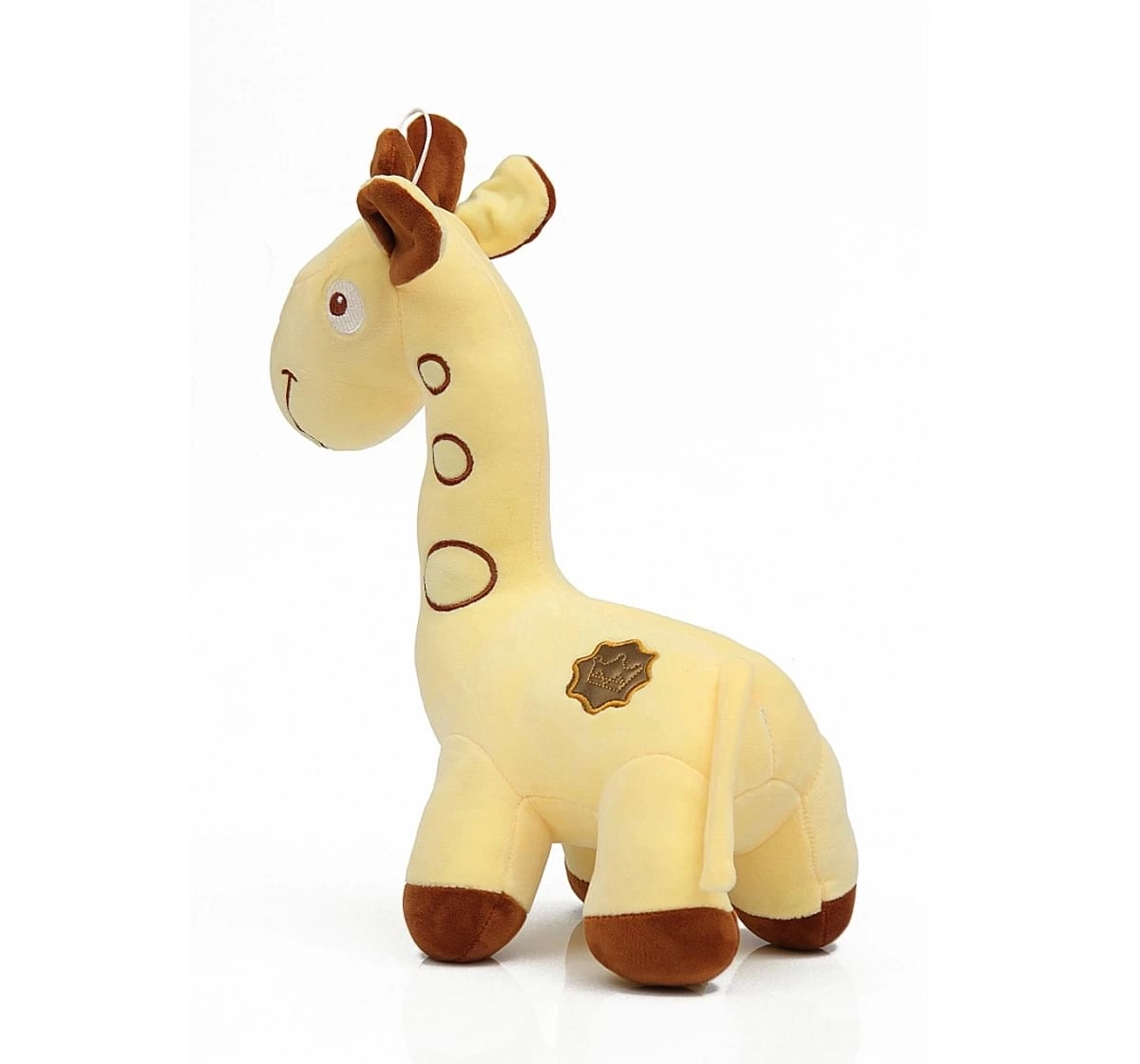 Toytales Henry Giraffe 35Cm Stuffed Animal Yellow 3Y+