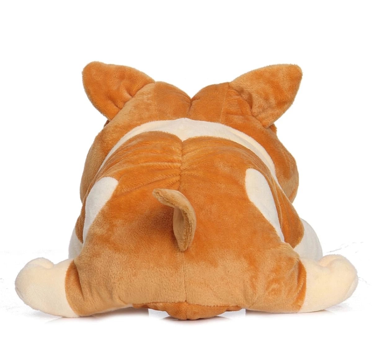 Toytales Mini Bull Dog Stuffed Animal Brown 3Y+