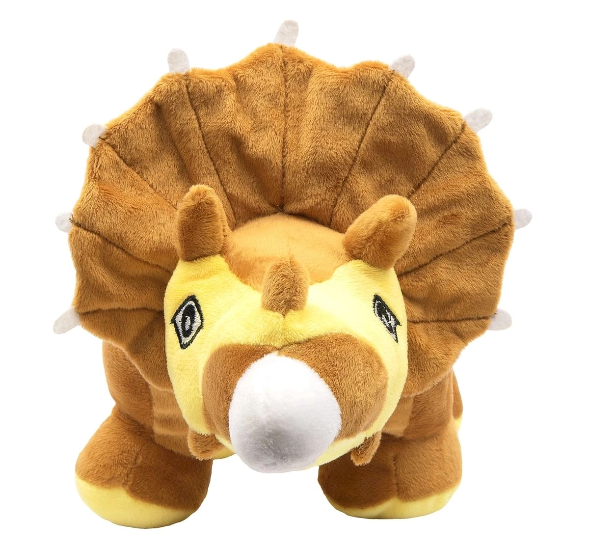 Toytales Penta Dino 50Cm Stuffed Animal Brown 3Y+