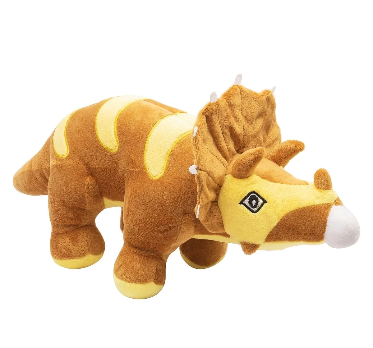 Toytales Penta Dino 50Cm Stuffed Animal Brown 3Y+