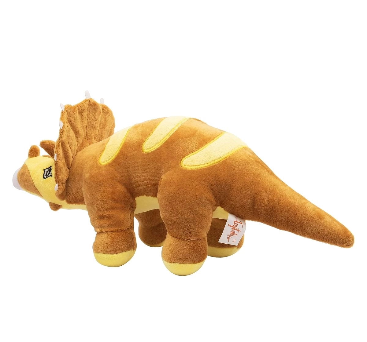 Toytales Penta Dino 50Cm Stuffed Animal Brown 3Y+