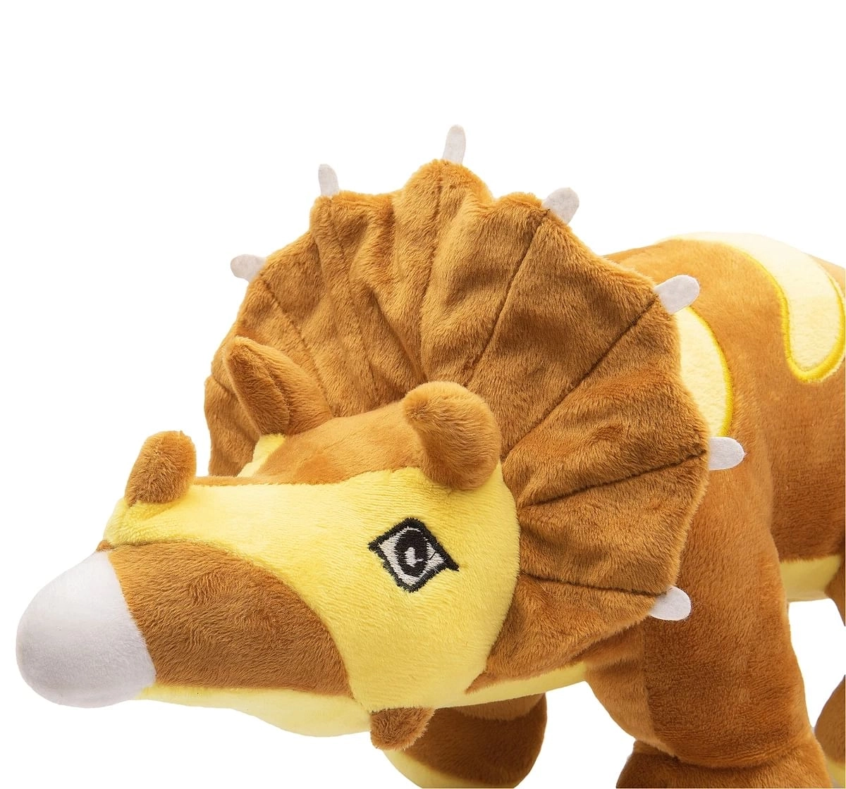 Toytales Penta Dino 50Cm Stuffed Animal Brown 3Y+