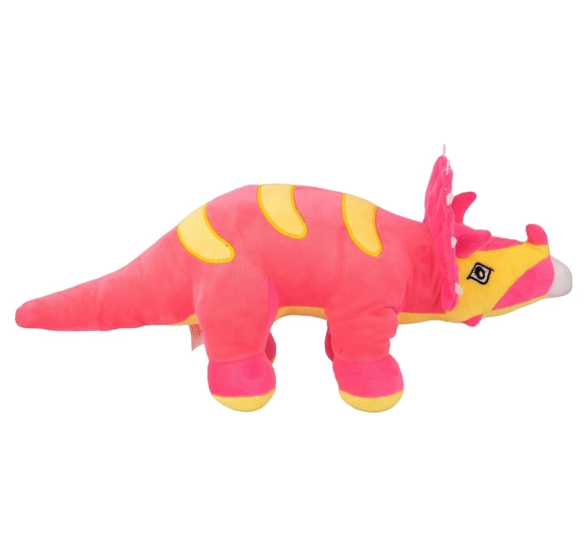 Toytales Penta Dino 50Cm Stuffed Animal Pink 3Y+