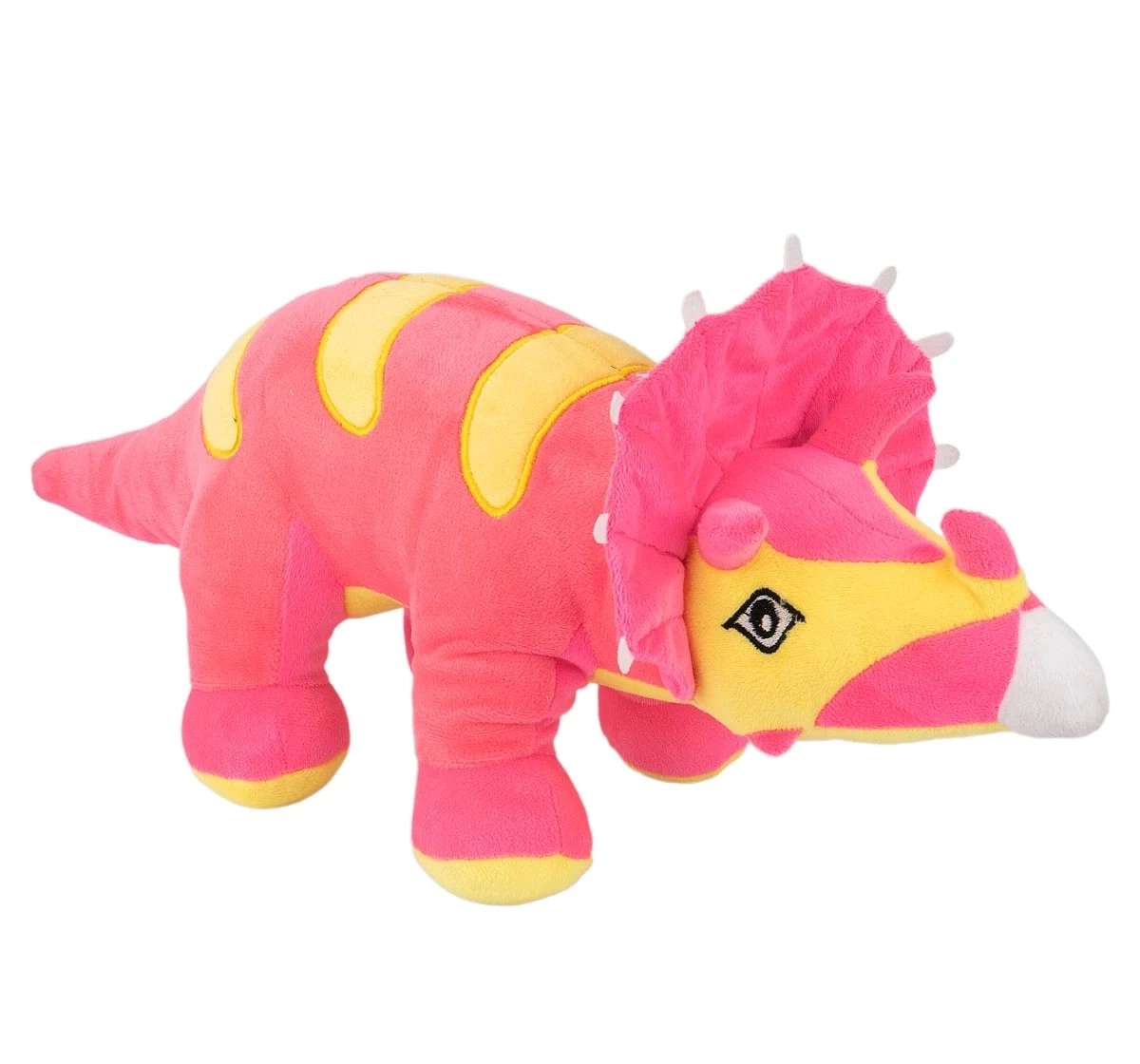 Toytales Penta Dino 50Cm Stuffed Animal Pink 3Y+