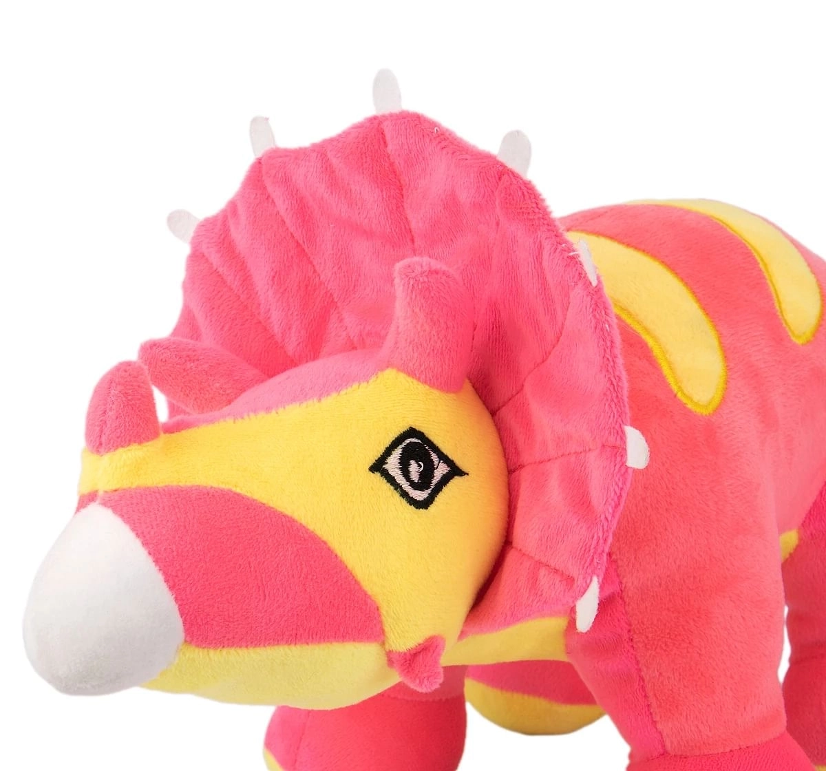 Toytales Penta Dino 50Cm Stuffed Animal Pink 3Y+