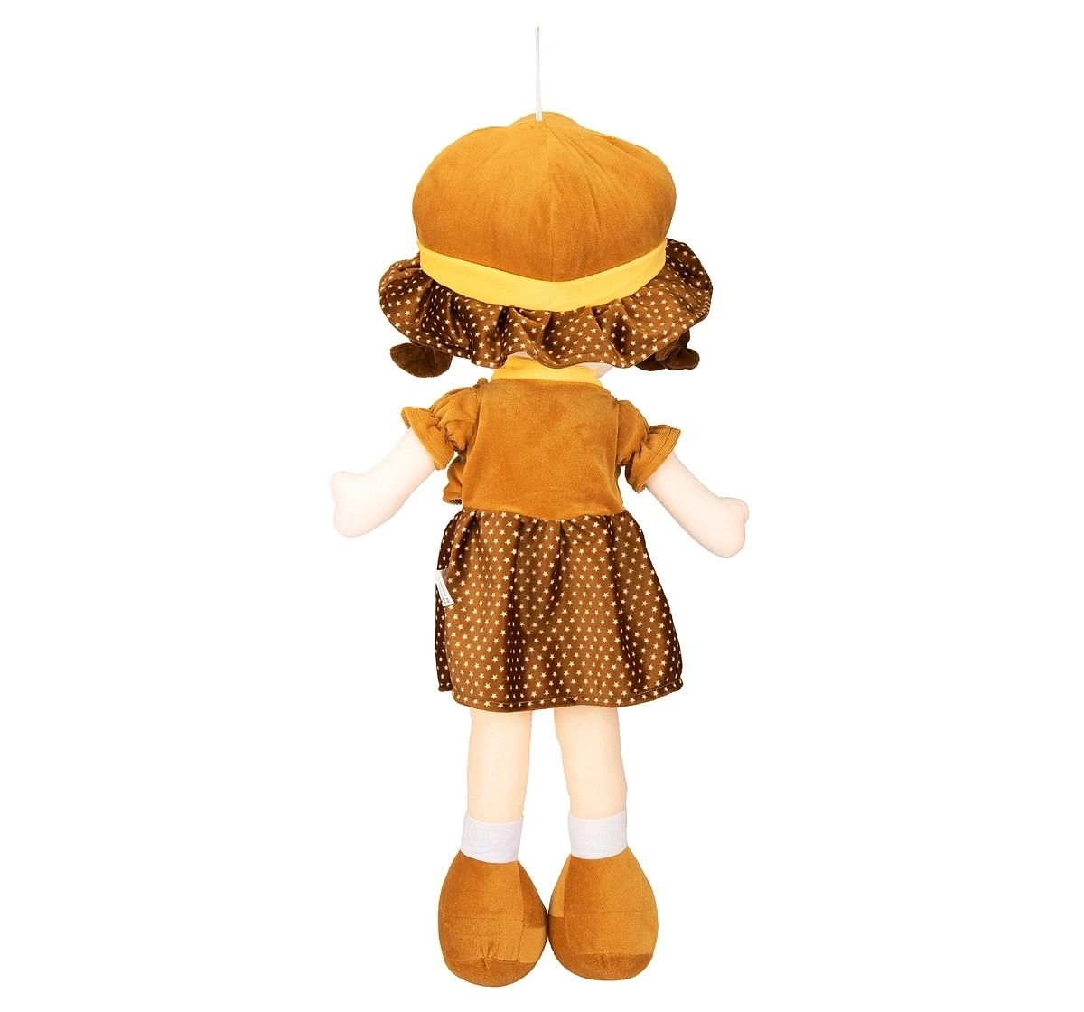 Toytales Winky Doll 100Cm Rag Dolls Brown 3Y+