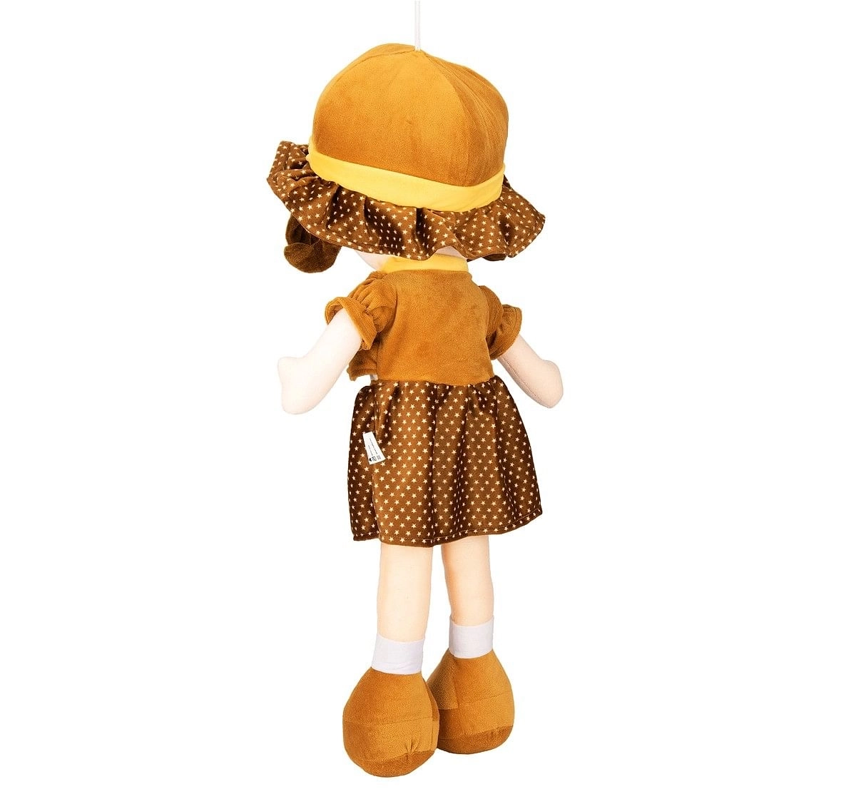 Toytales Winky Doll 100Cm Rag Dolls Brown 3Y+