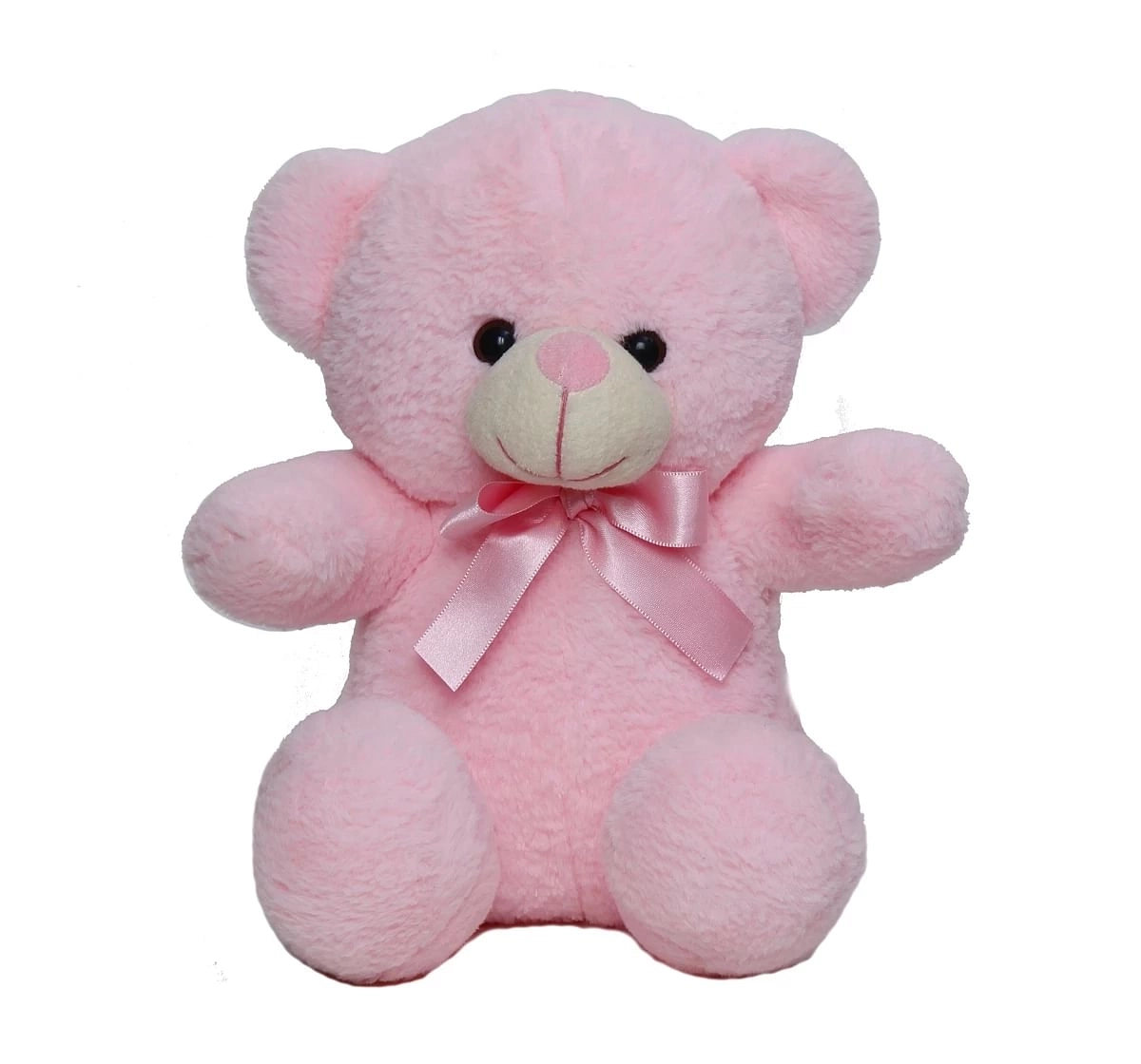 Toytales Winnie Bear 30Cm Teddy Bear Pink 3Y+