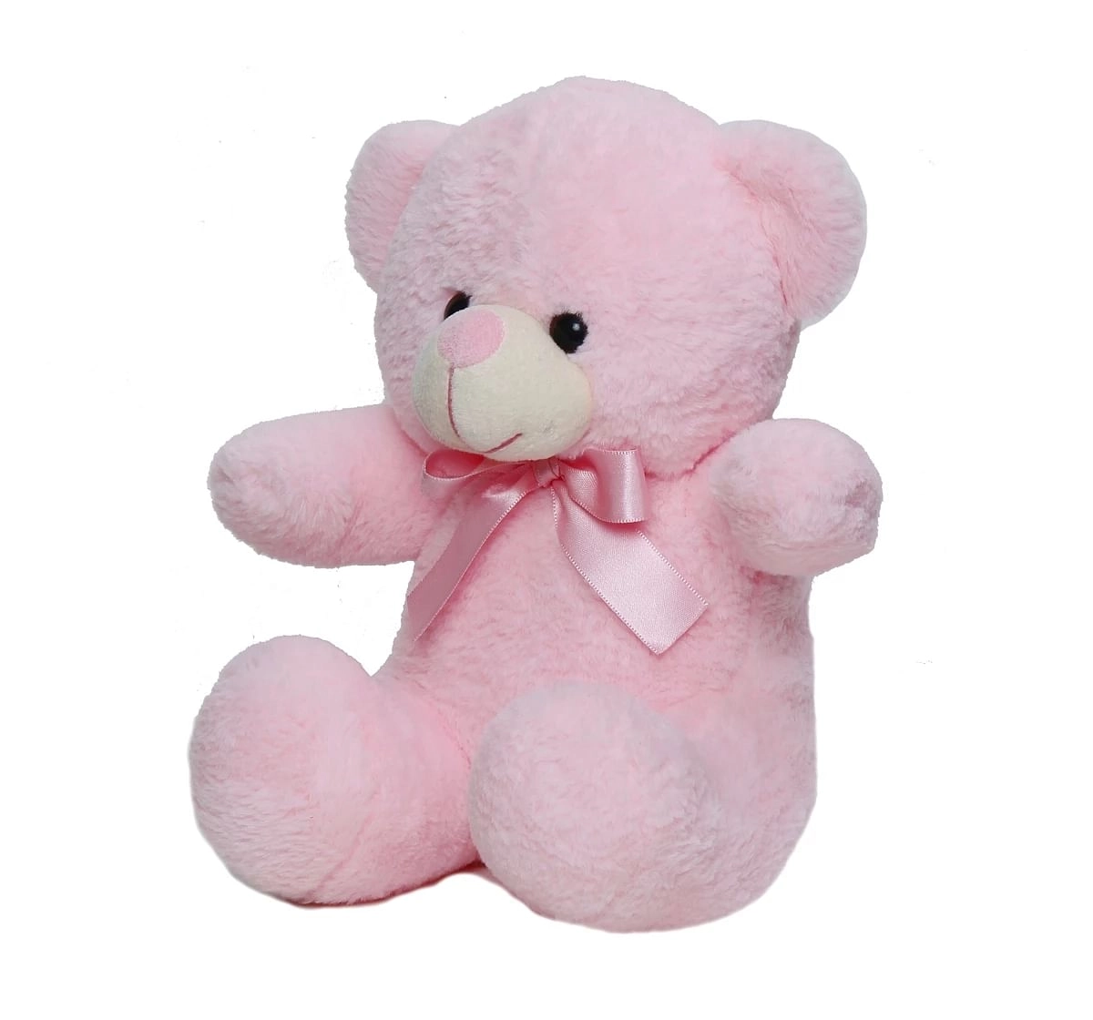 Toytales Winnie Bear 30Cm Teddy Bear Pink 3Y+