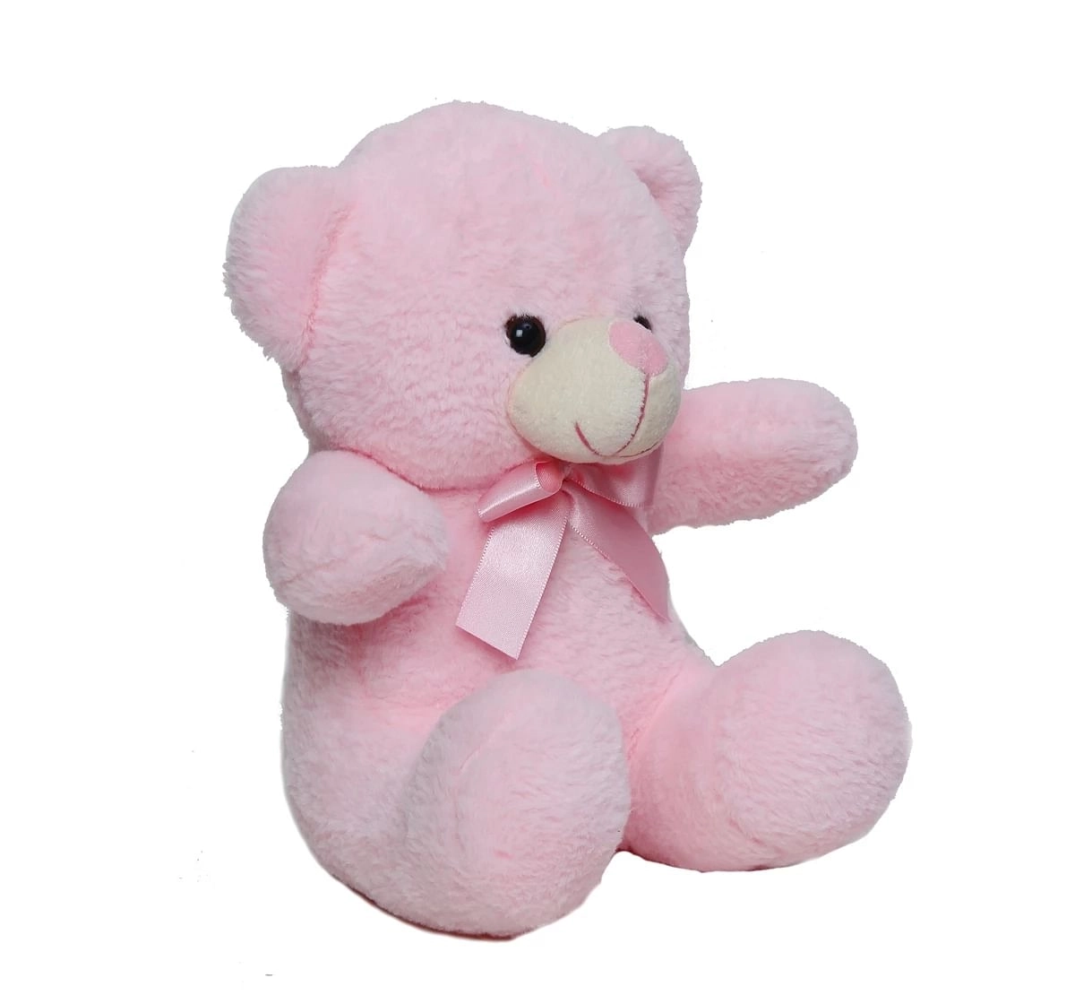 Toytales Winnie Bear 30Cm Teddy Bear Pink 3Y+