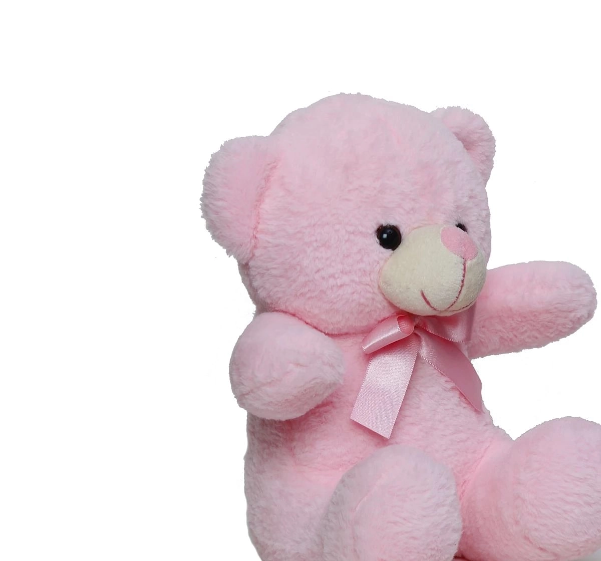 Toytales Winnie Bear 30Cm Teddy Bear Pink 3Y+