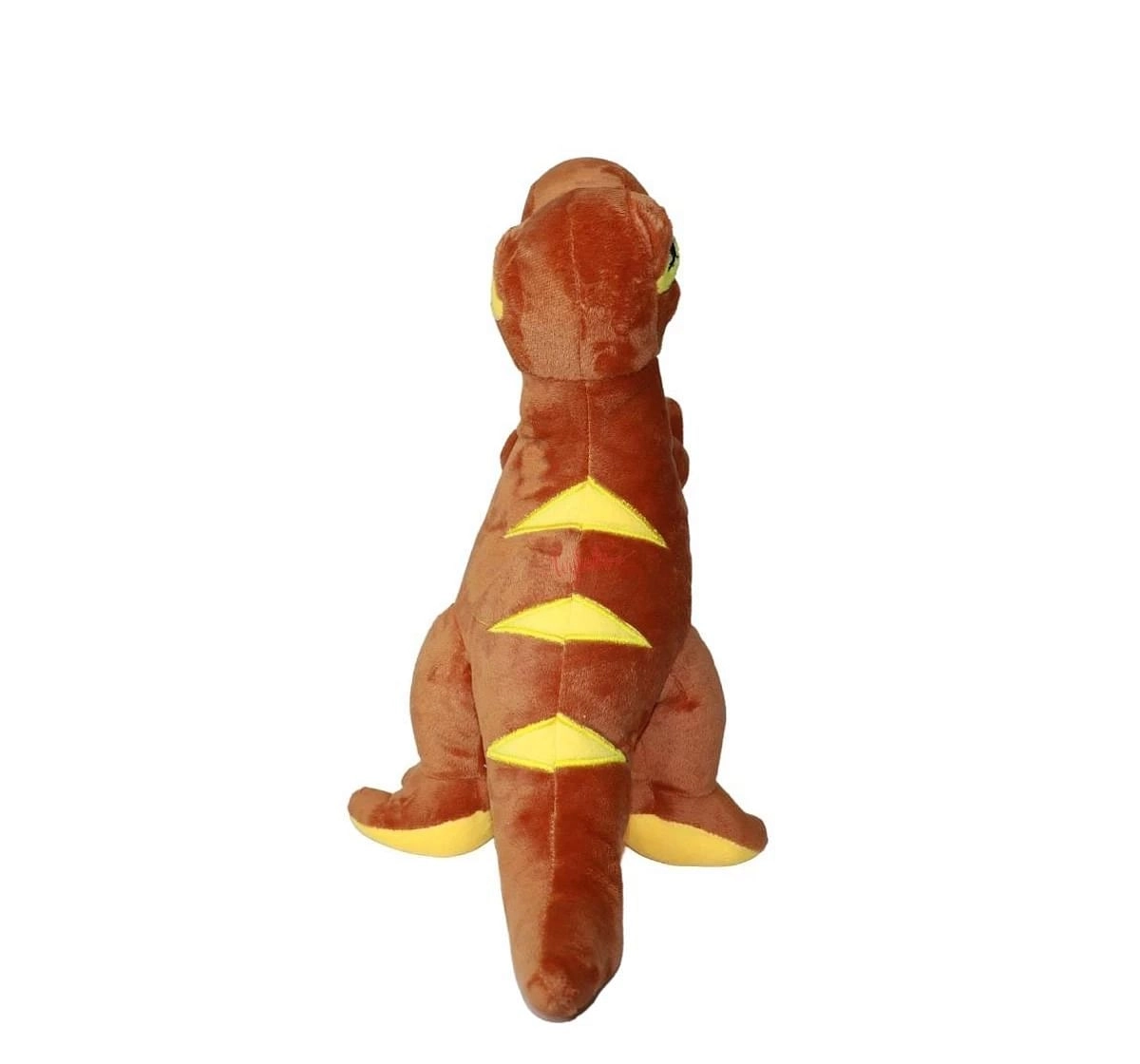 Toytales T-Rex Dino Stuffed Animal Brown 3Y+