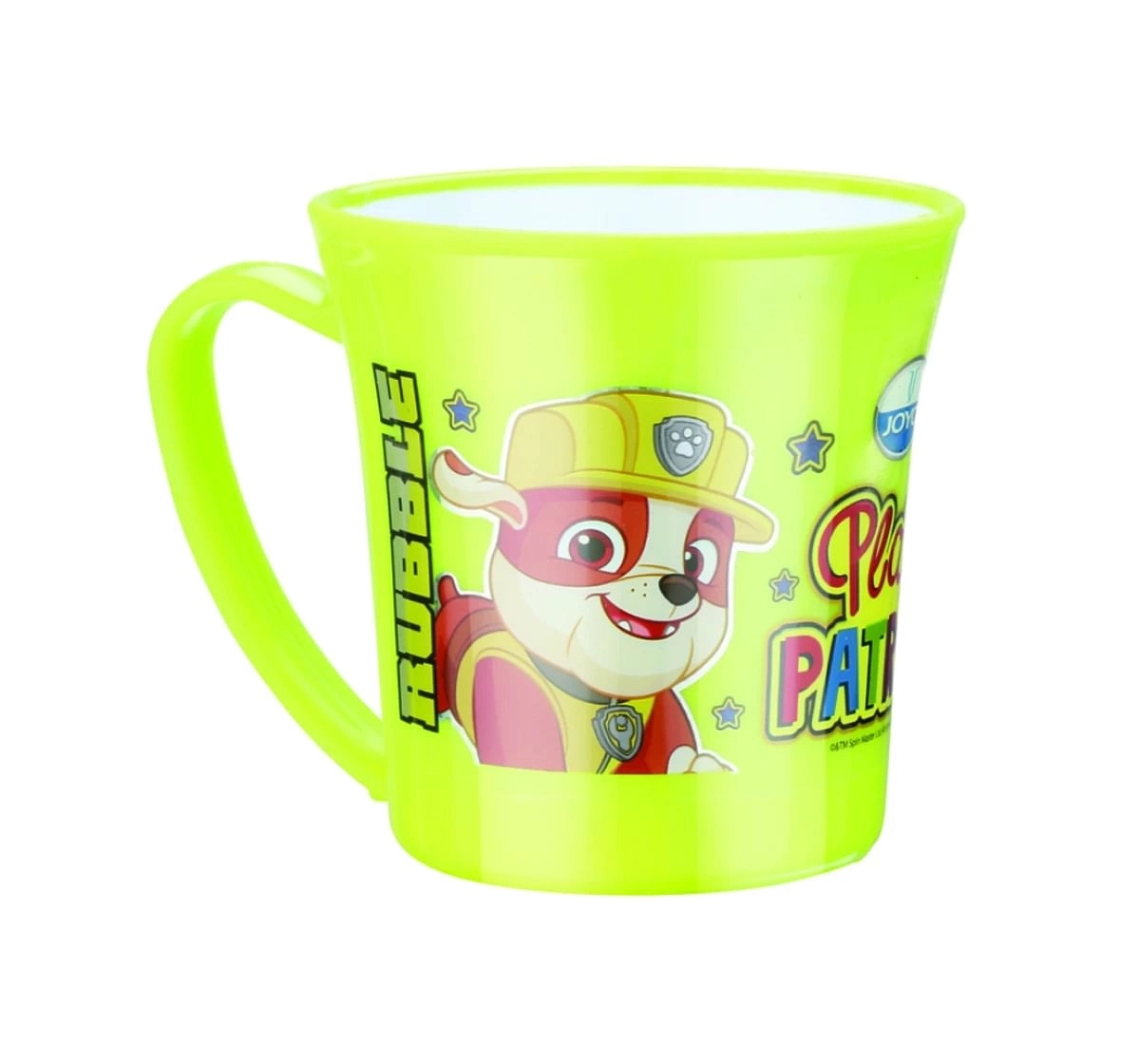 Joyo Disney Minnie Sparkle Milk & Tea Mug for Kids with Cartoon Print Mug for Kids with Handle, 300ml, Red, 3Yrs+