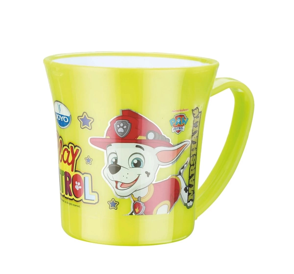 Joyo Disney Minnie Sparkle Milk & Tea Mug for Kids with Cartoon Print Mug for Kids with Handle, 300ml, Red, 3Yrs+