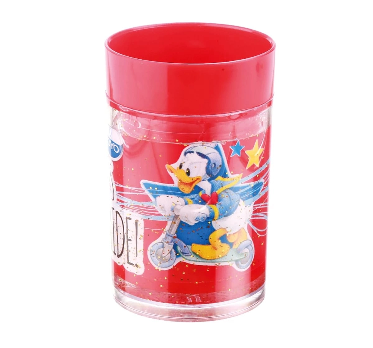 Joyo Marvel Spiderman  Mocha Milk & Tea Stainless Steel Mug for Kids with Cartoon Print Mug for Kids with Lid, Red, 3Yrs+