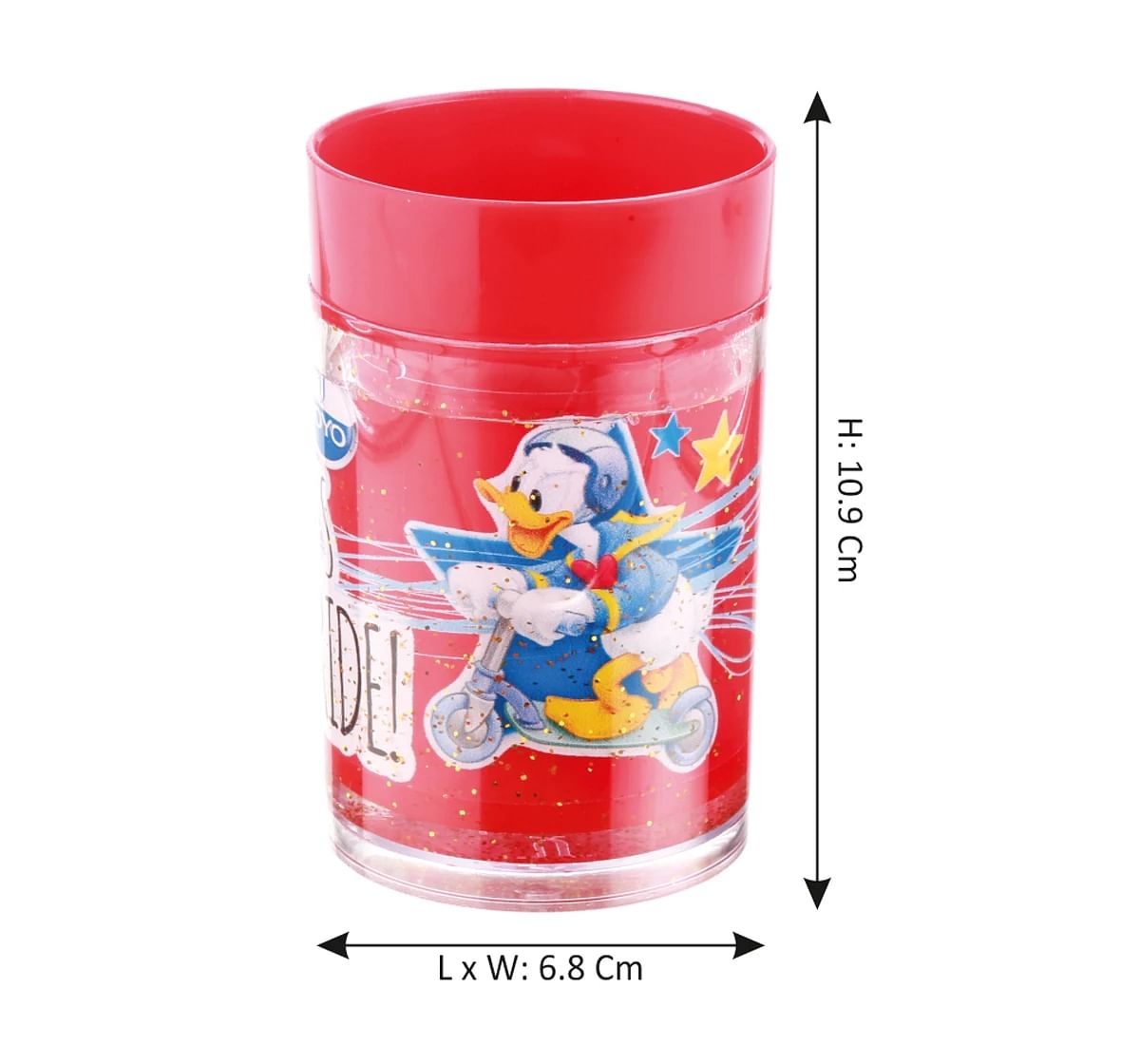 Joyo Marvel Spiderman  Mocha Milk & Tea Stainless Steel Mug for Kids with Cartoon Print Mug for Kids with Lid, Red, 3Yrs+