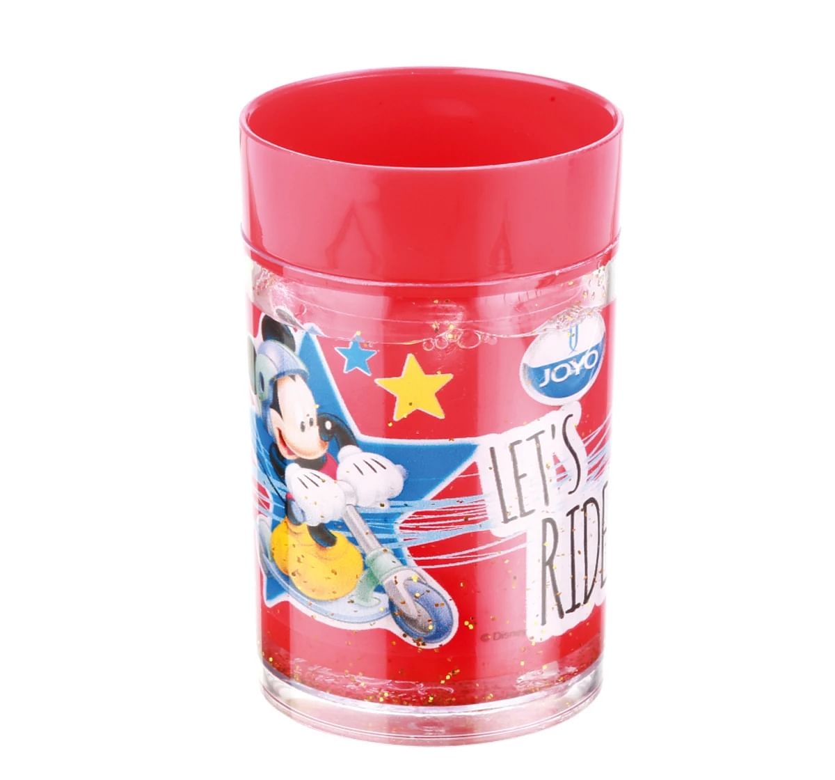 Joyo Marvel Spiderman  Mocha Milk & Tea Stainless Steel Mug for Kids with Cartoon Print Mug for Kids with Lid, Red, 3Yrs+