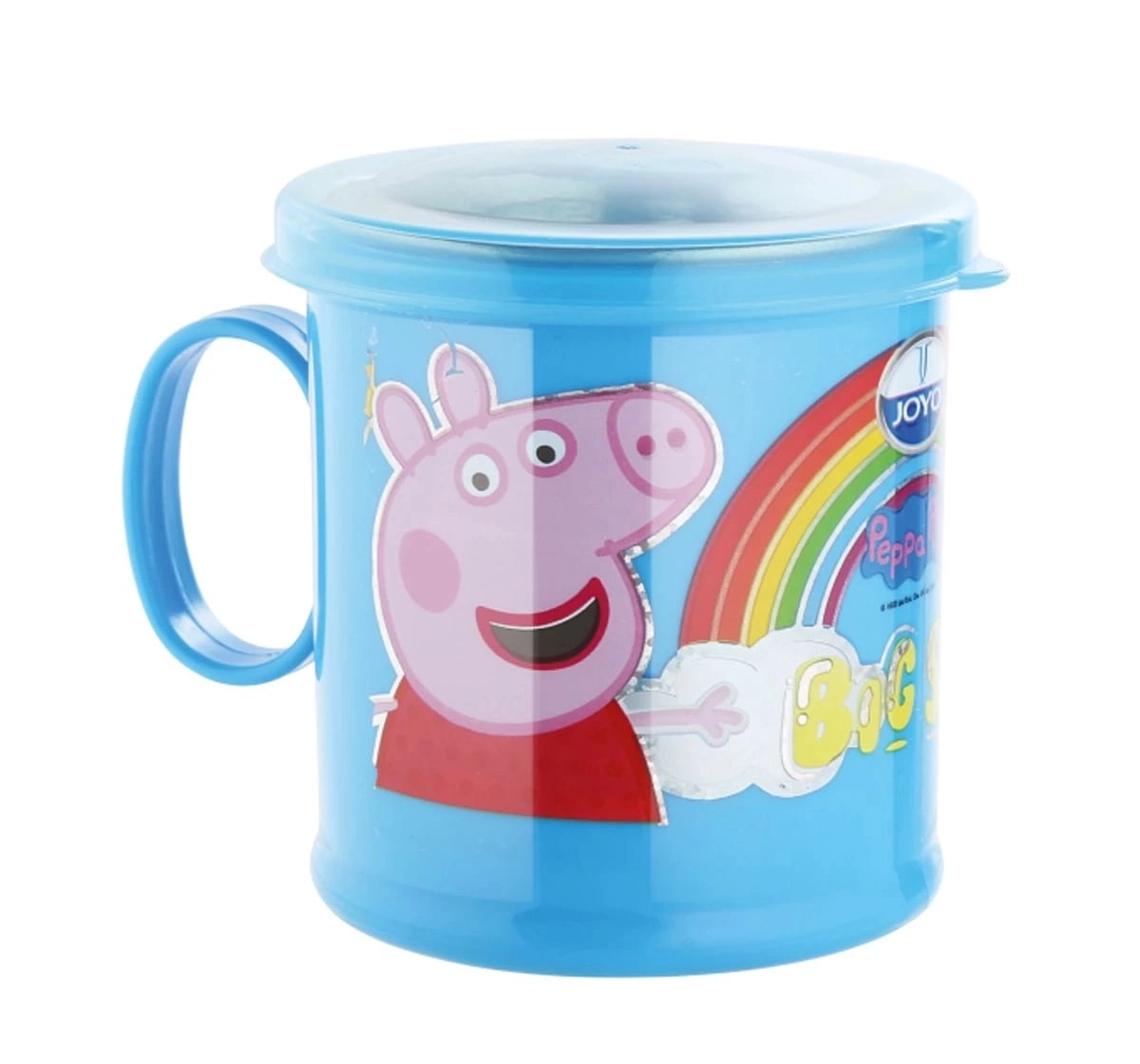 Joyo Disney Paw Patrol Espresso Milk & Tea Stainless Steel Mug for Kids with Cartoon Print Mug for Kids with Lid, 250ml, Green, 3Yrs+