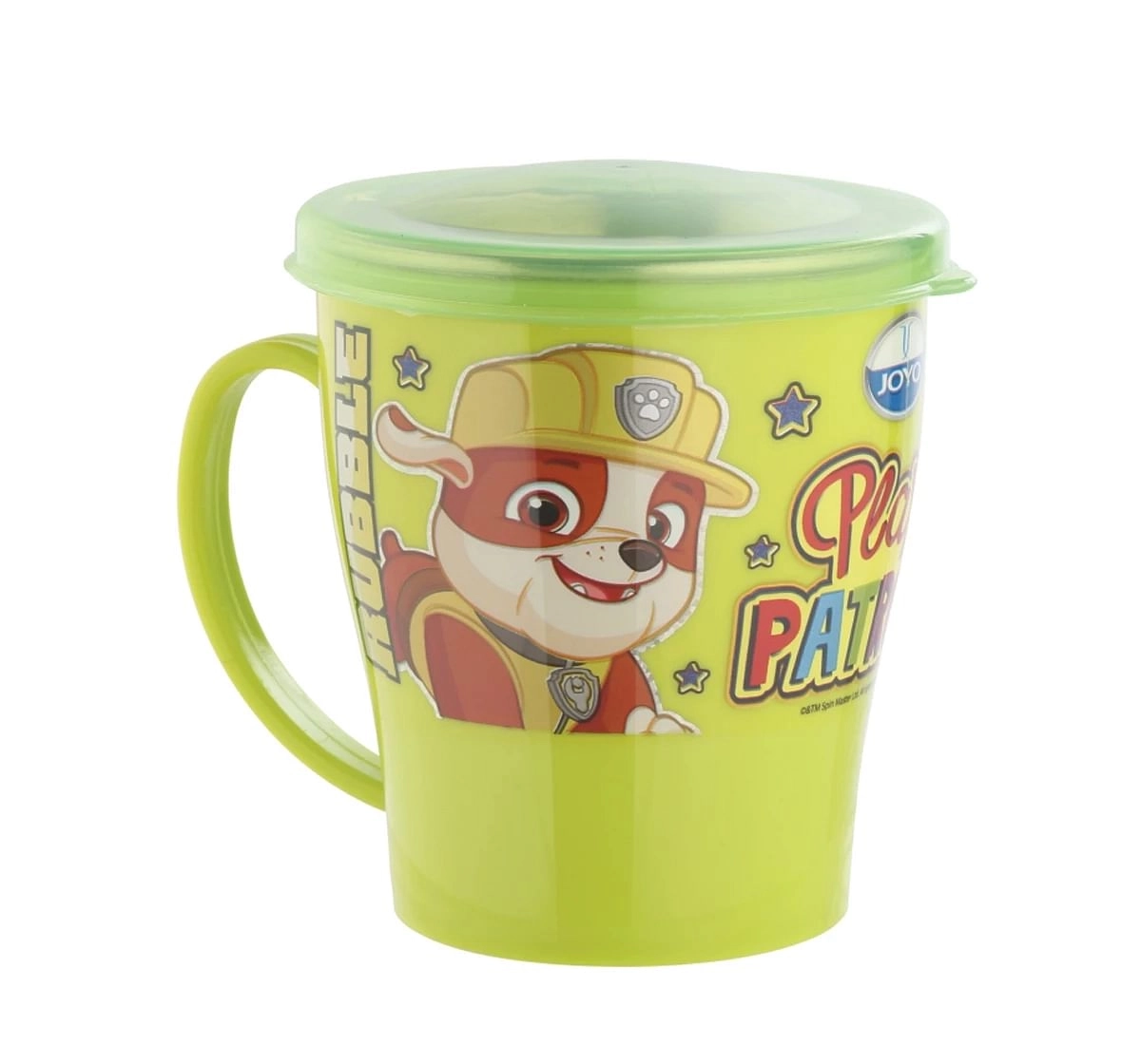 Joyo Marvel Avengers Dream Milk & Tea Mug for Kids with Cartoon Print Mug for Kids with Handle, 300ml, Grey, 3Yrs+
