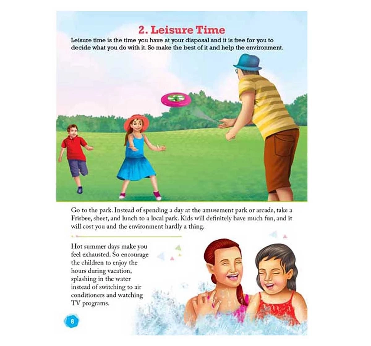 Dreamland Paper Back Etiquette Part 4 A Guide To Teach Good Behaviour Books for kids 5Y+, Multicolour