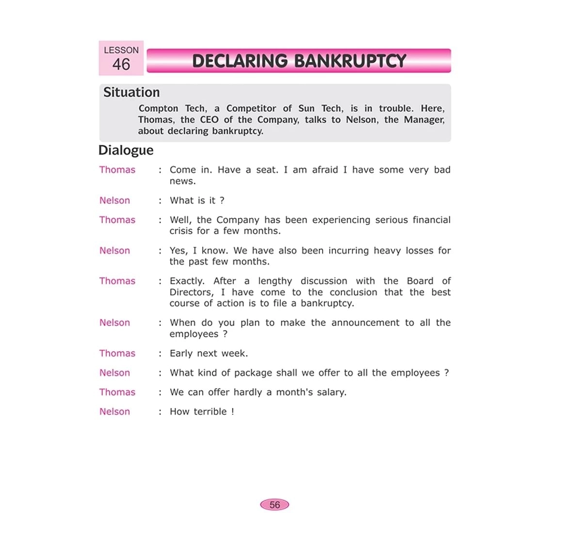 Dreamland Paper Back Learn Correct English Conversation Part 3 Book for kids 10Y+, Multicolour