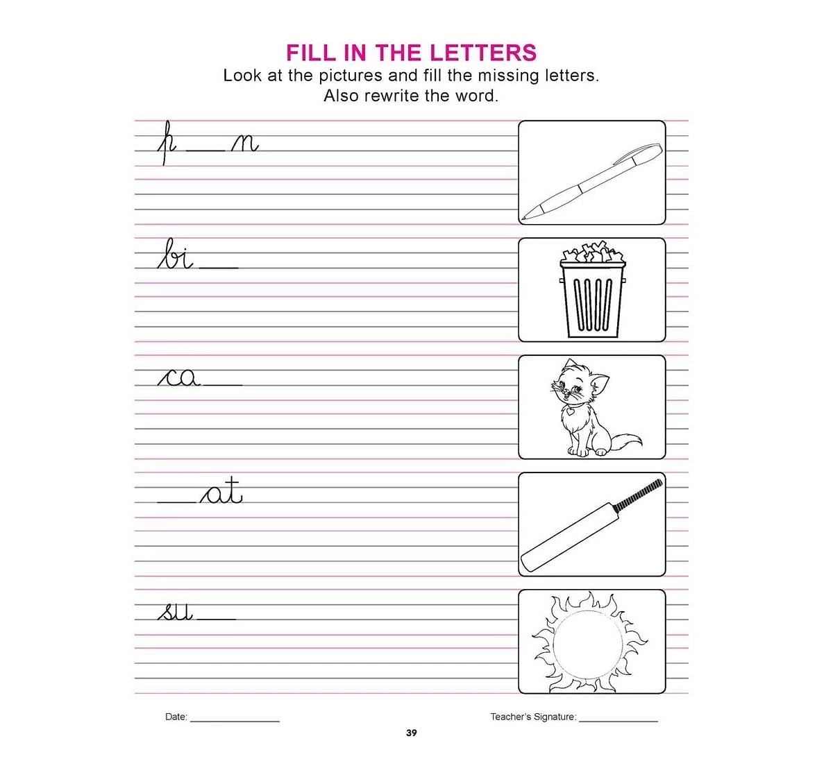 Dreamland Paper Back Kindergarten Maths Assignment Early Learning Book for kids 4Y+, Multicolour
