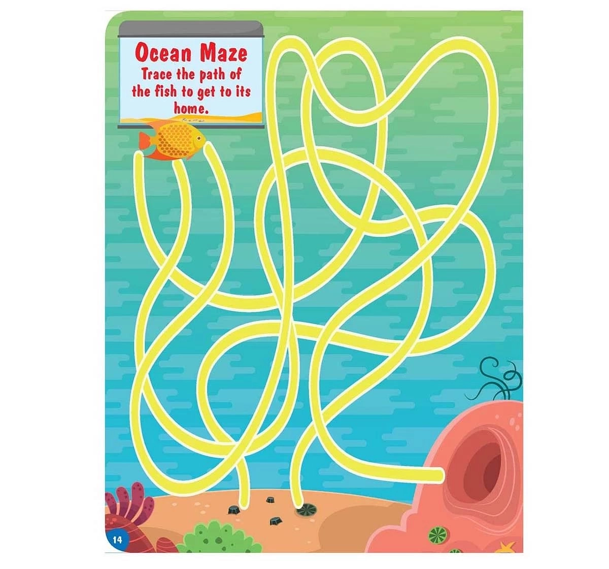 Dreamland Paper Back 101 Activity Books Pack of 4 for kids 4Y+, Multicolour
