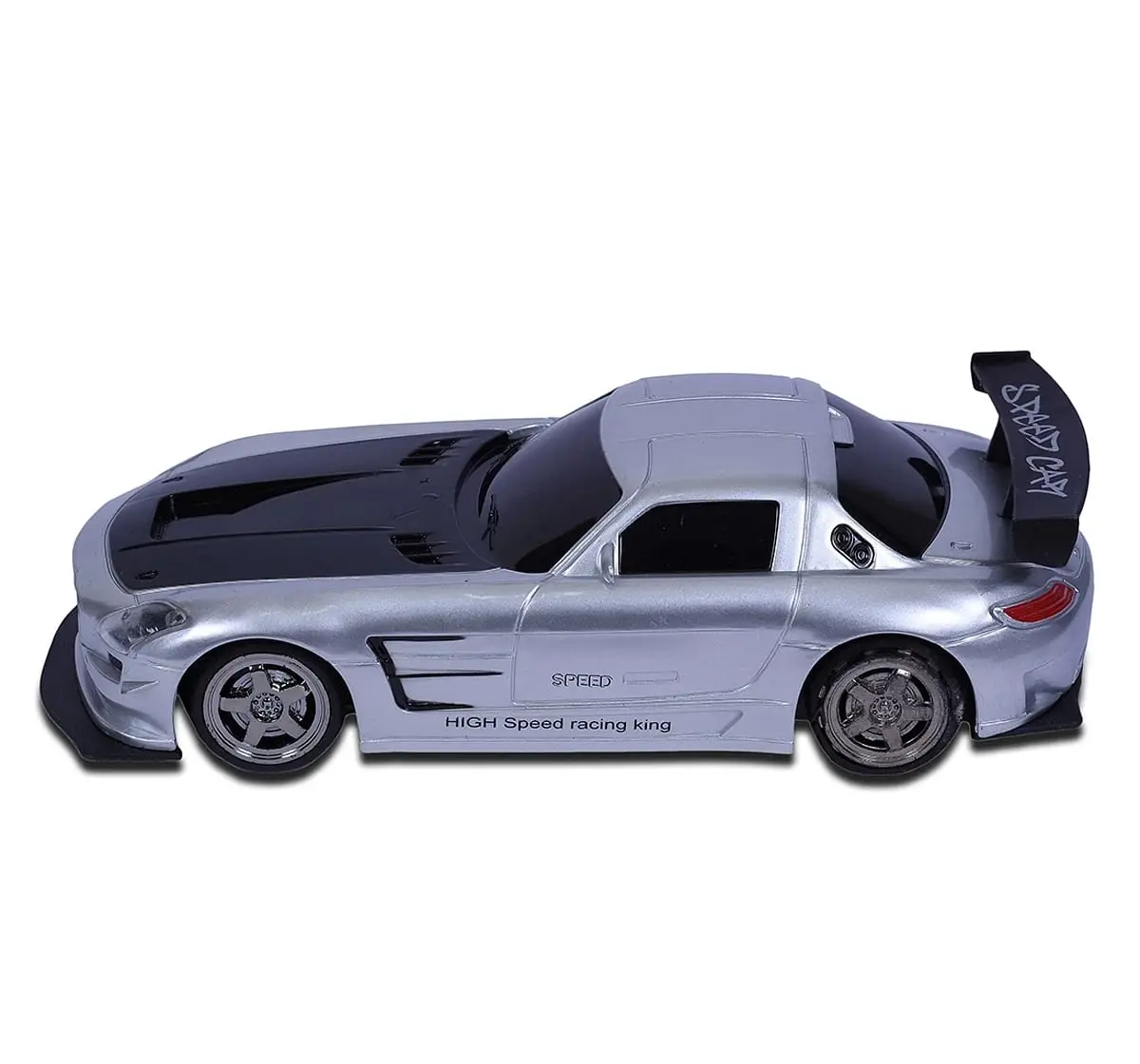 Road Burner 1:22 Scale Fire Bird Remote Control Car 3Y+, Silver