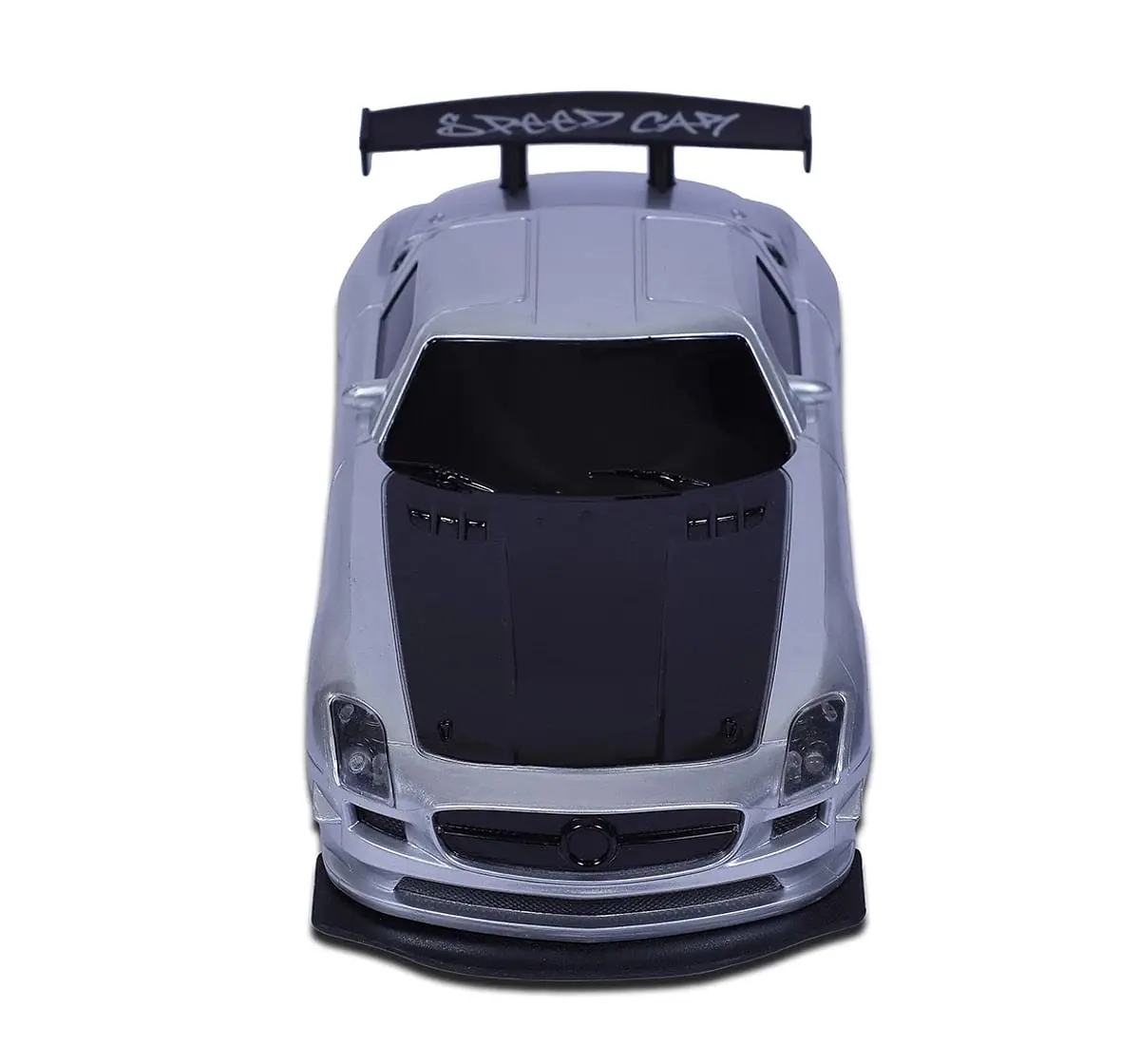 Road Burner 1:22 Scale Fire Bird Remote Control Car 3Y+, Silver