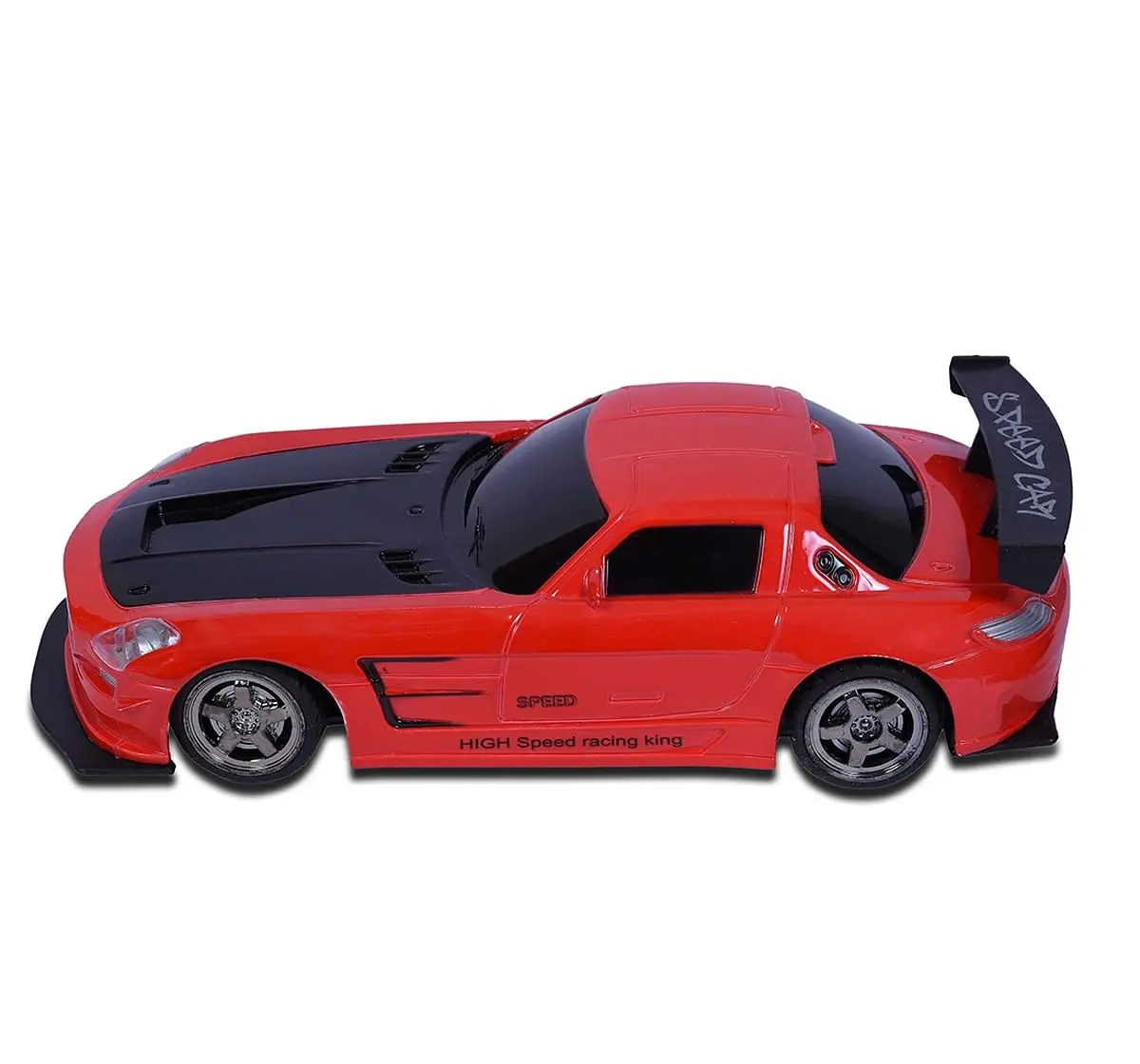 Road Burner 1:22 Scale Storm Remote Control Car 3Y+, Red