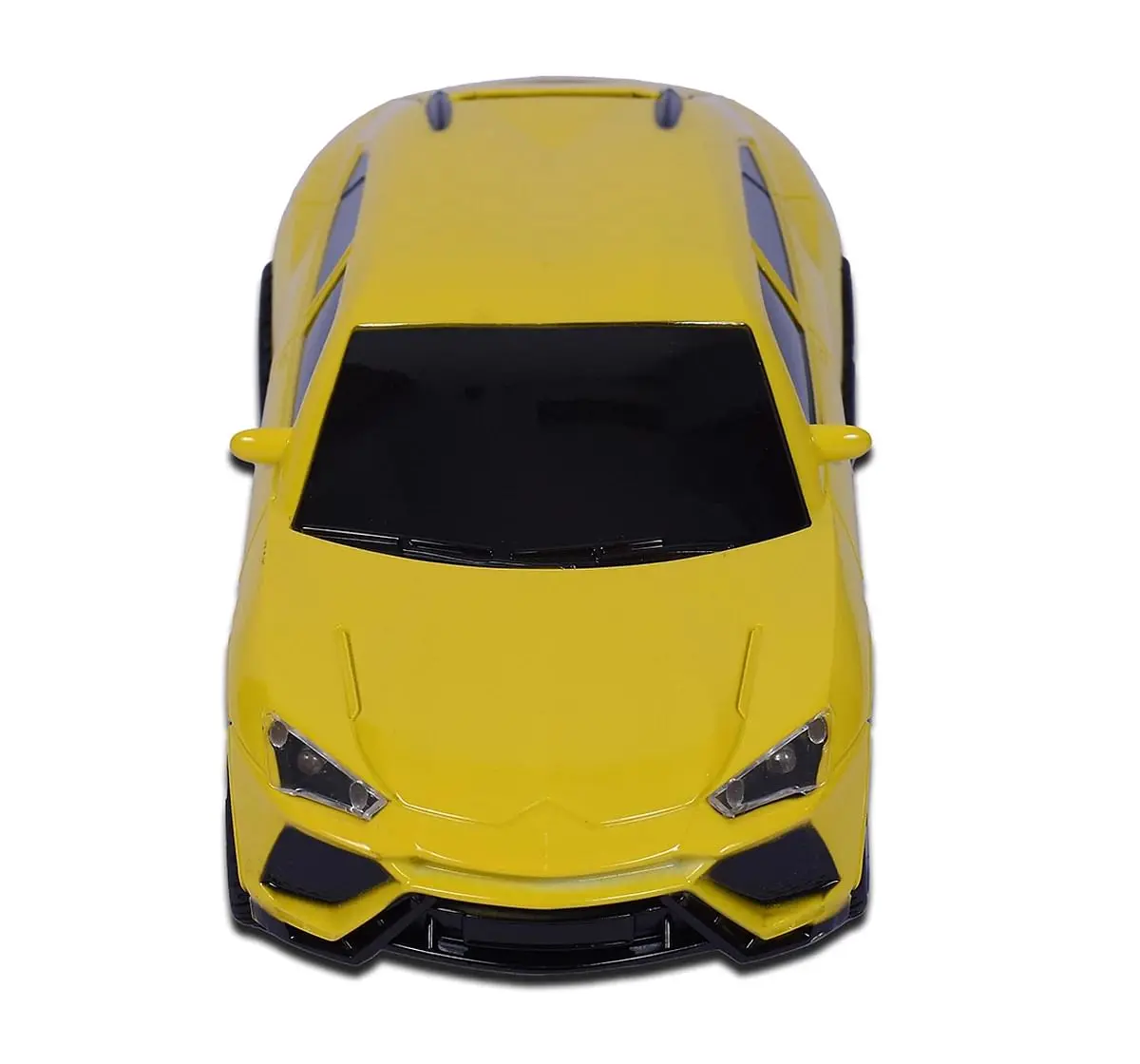 Road Burner 1:22 Scale Extreme Remote Control Car 3Y+, Yellow
